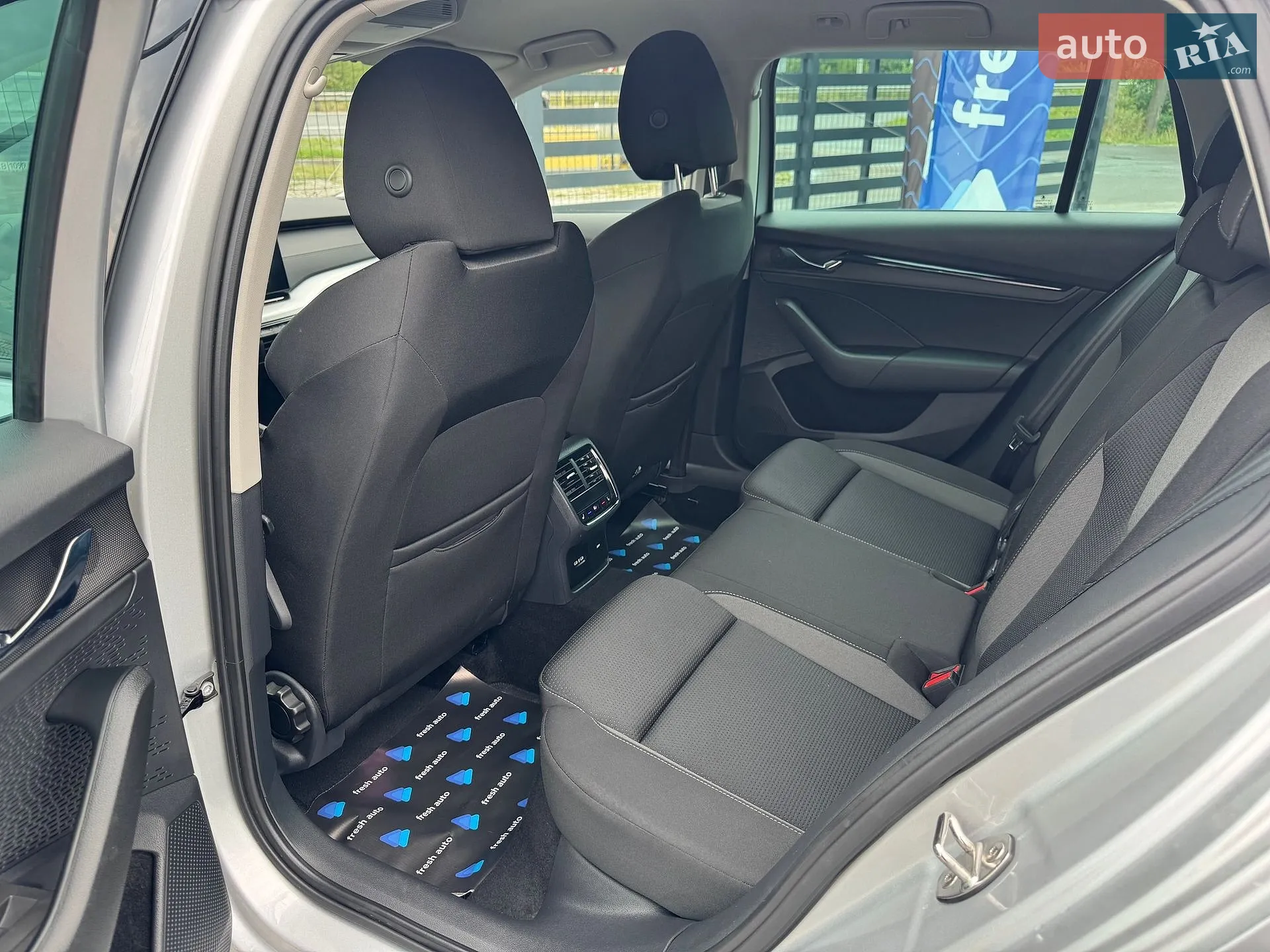 2022 Skoda Octavia - мініатюра 29