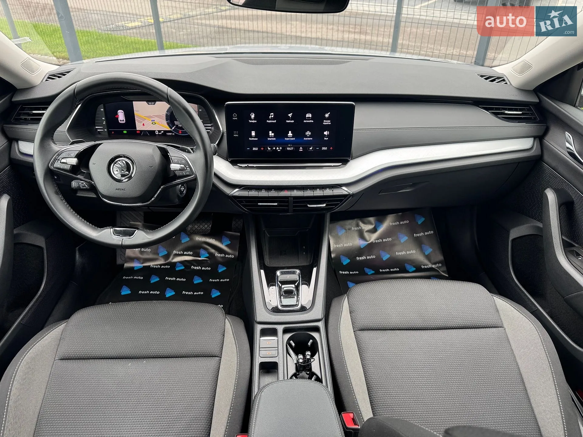 2022 Skoda Octavia - мініатюра 4