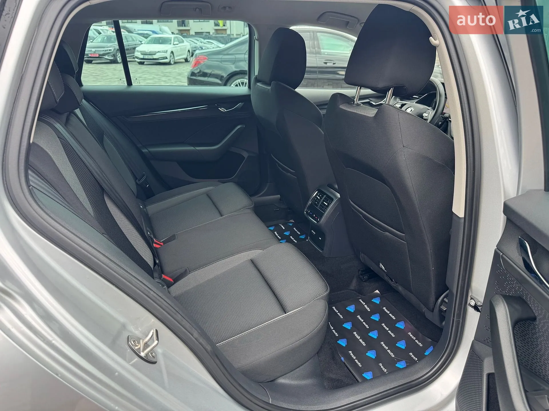 2022 Skoda Octavia - мініатюра 35