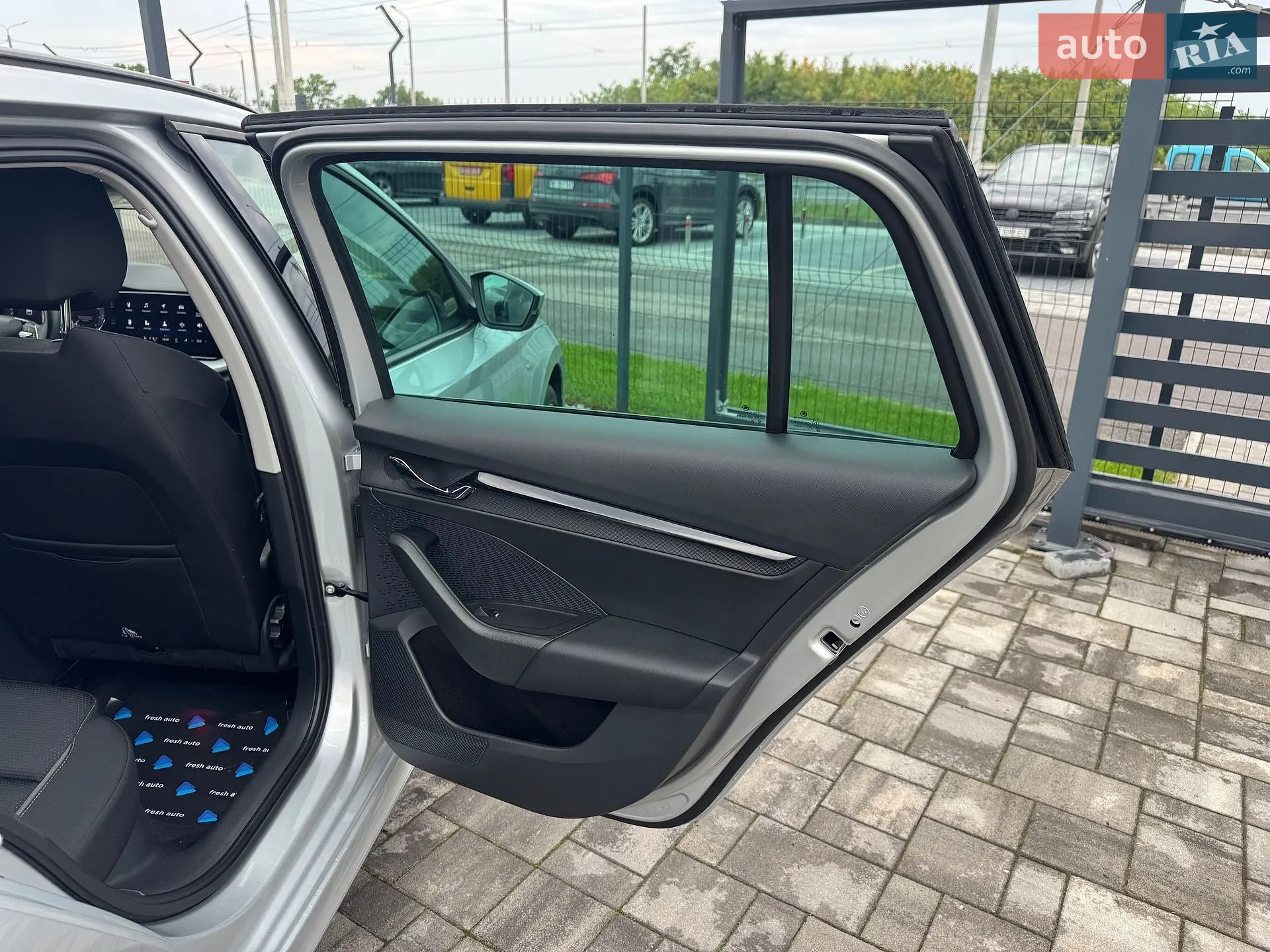 2022 Skoda Octavia - мініатюра 34