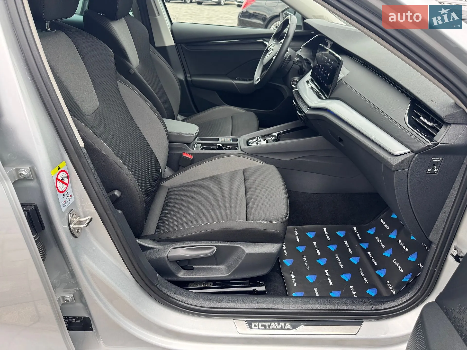 2022 Skoda Octavia - мініатюра 39