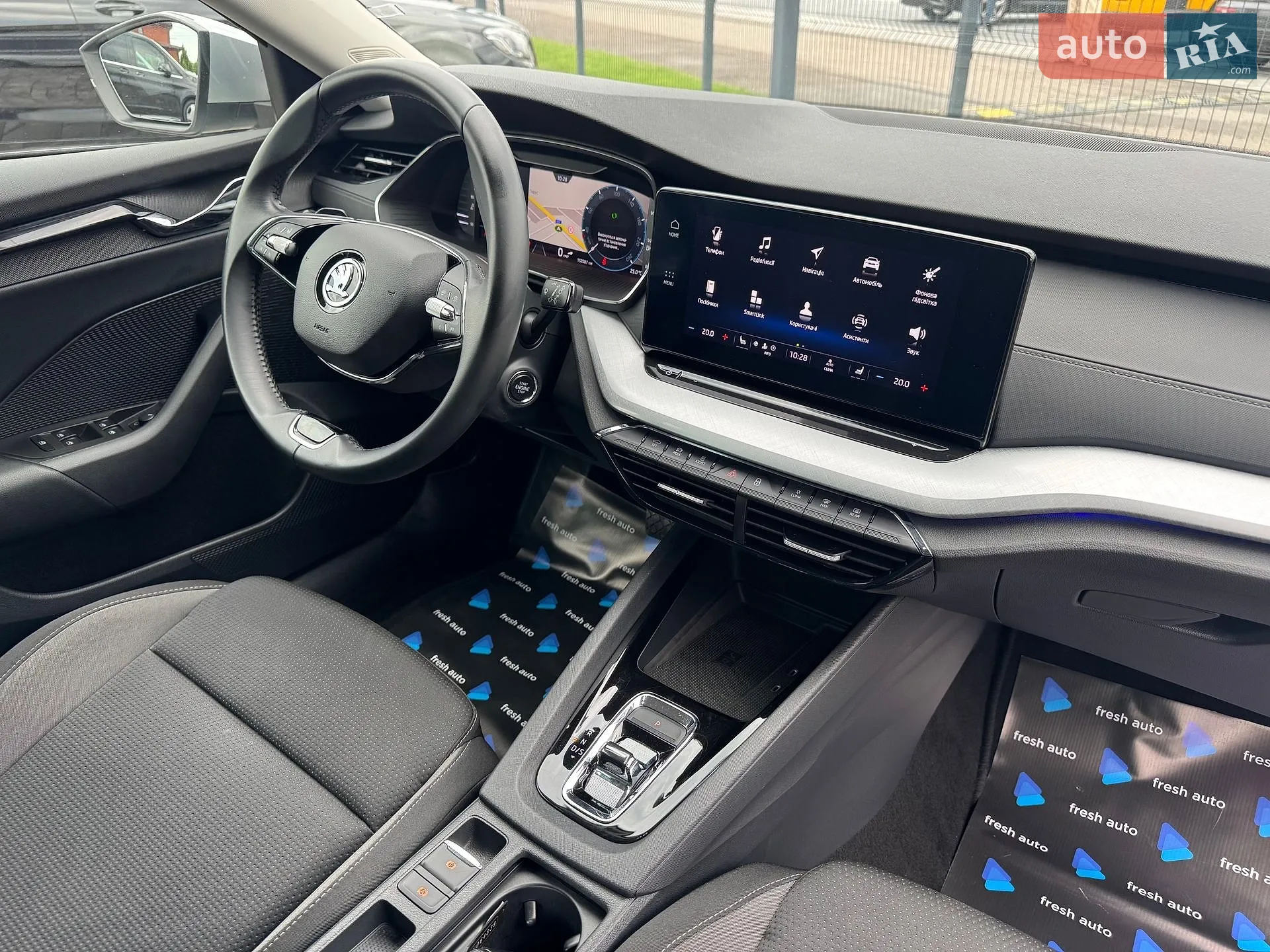 2022 Skoda Octavia - мініатюра 40