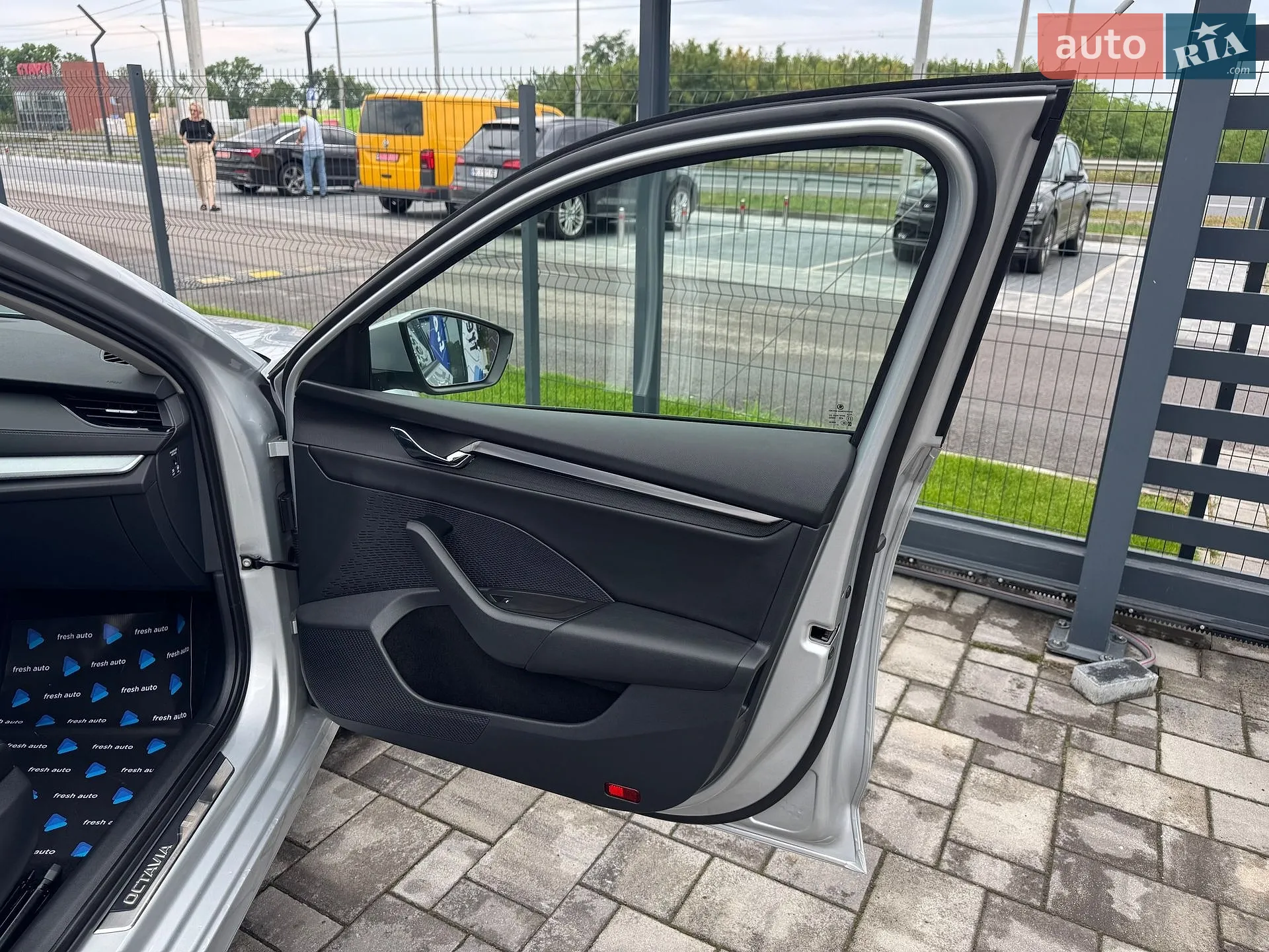 2022 Skoda Octavia - мініатюра 36