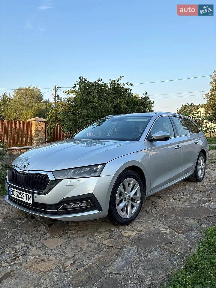 2021 Skoda Octavia - мініатюра 50