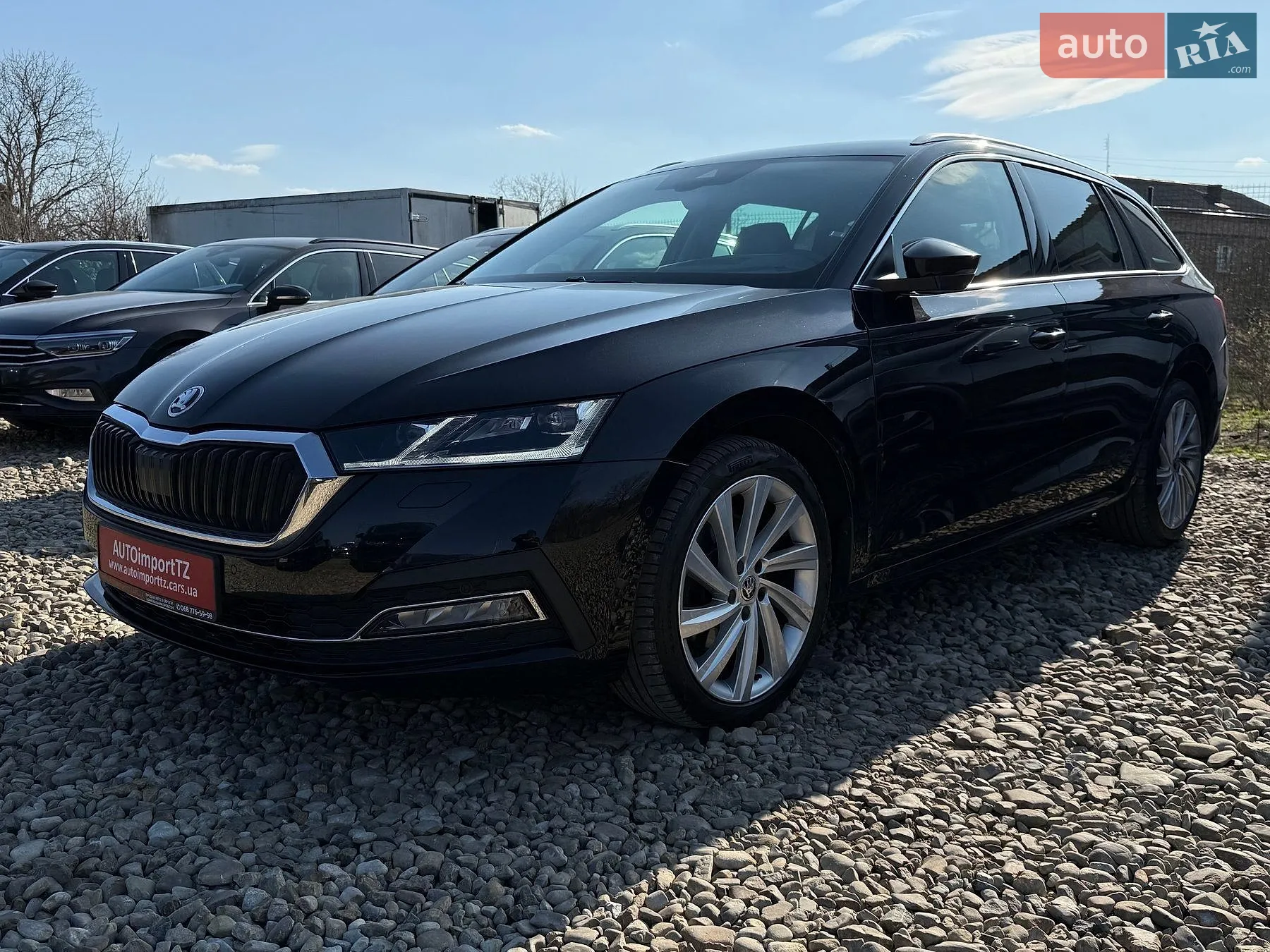 2020 Skoda Octavia - мініатюра 21