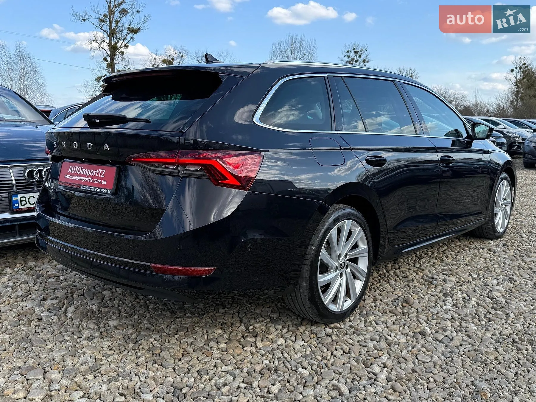 2020 Skoda Octavia - мініатюра 25
