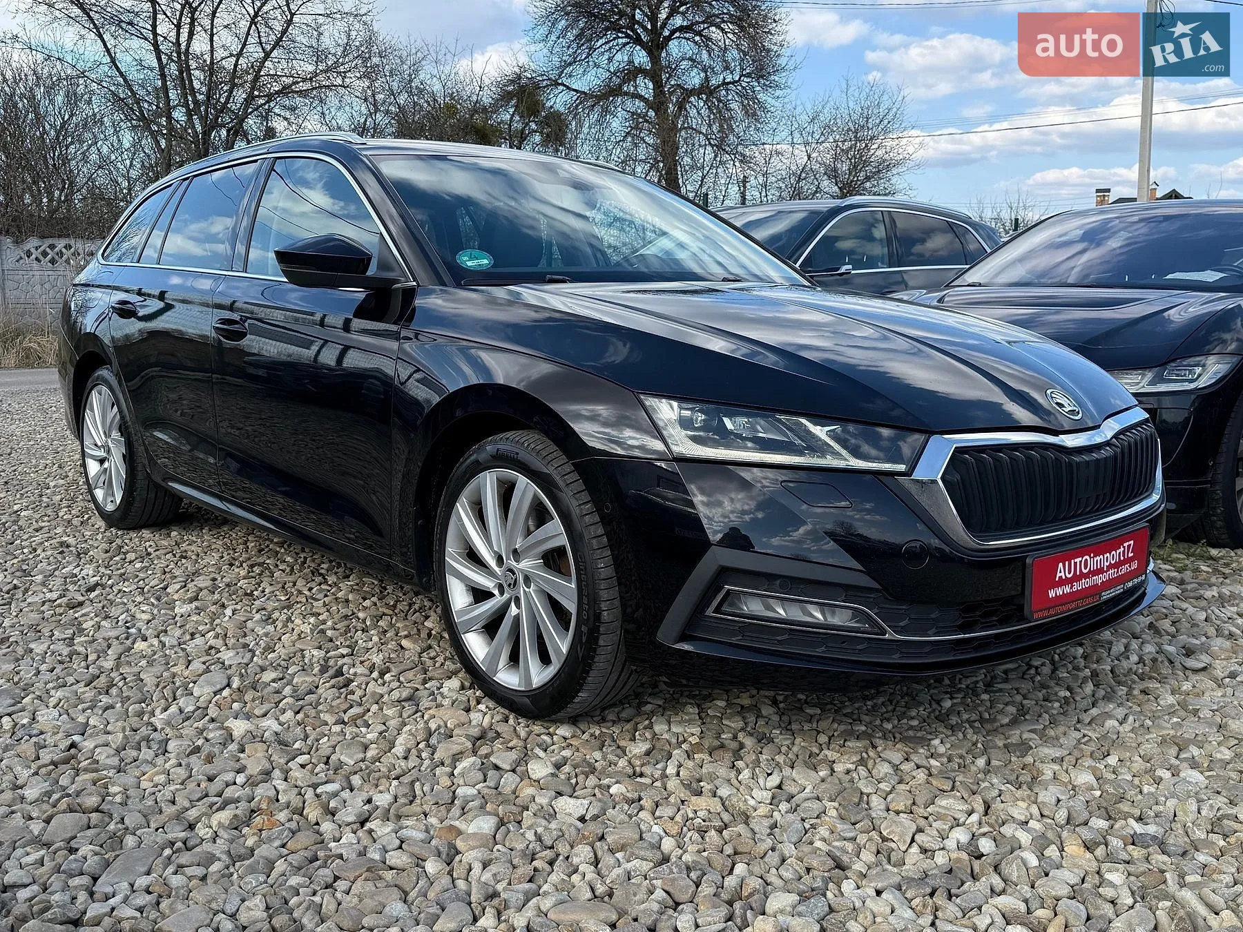 2020 Skoda Octavia - мініатюра 27