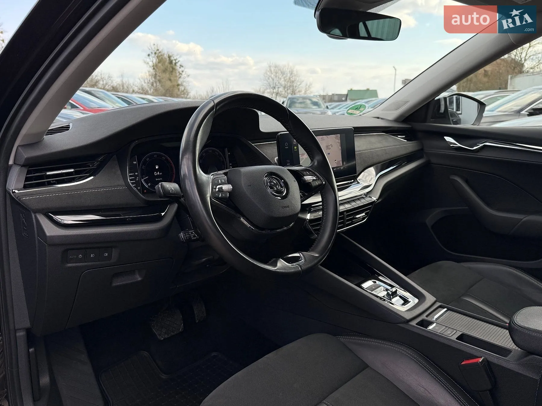 2020 Skoda Octavia - мініатюра 41
