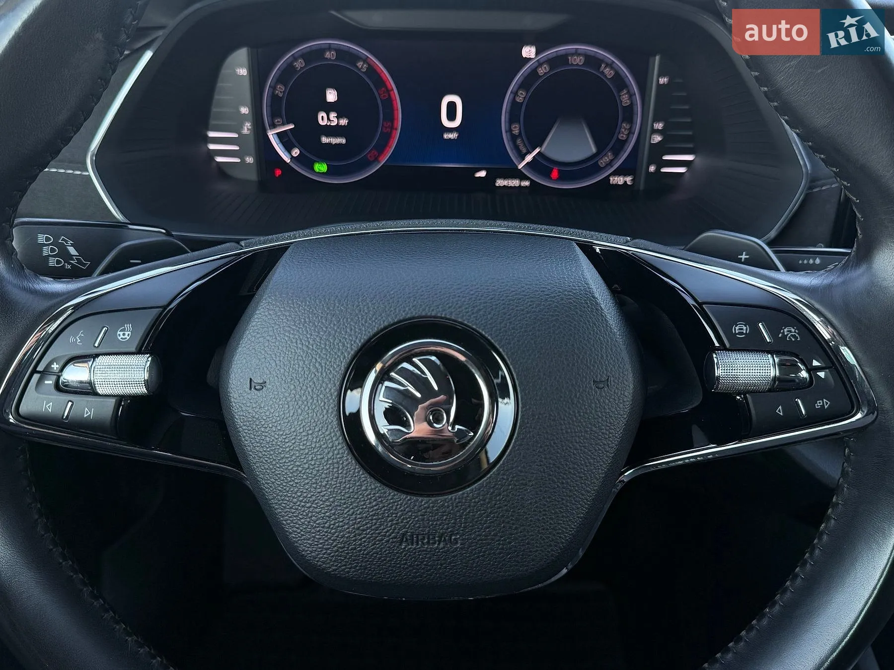 2020 Skoda Octavia - мініатюра 54