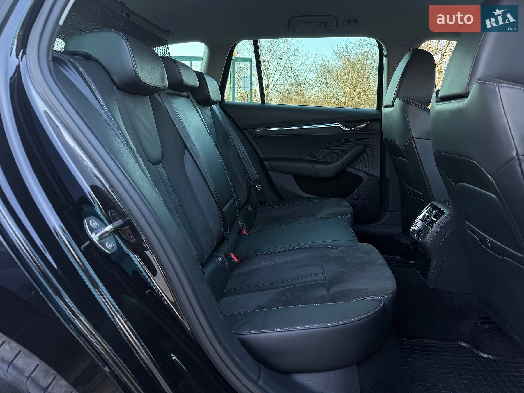 2020 Skoda Octavia - мініатюра 117