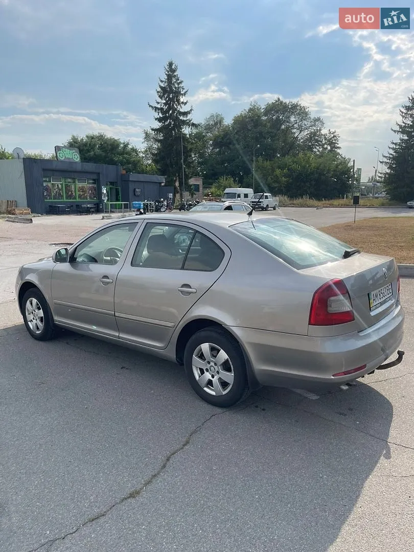 2011 Skoda Octavia - мініатюра 6