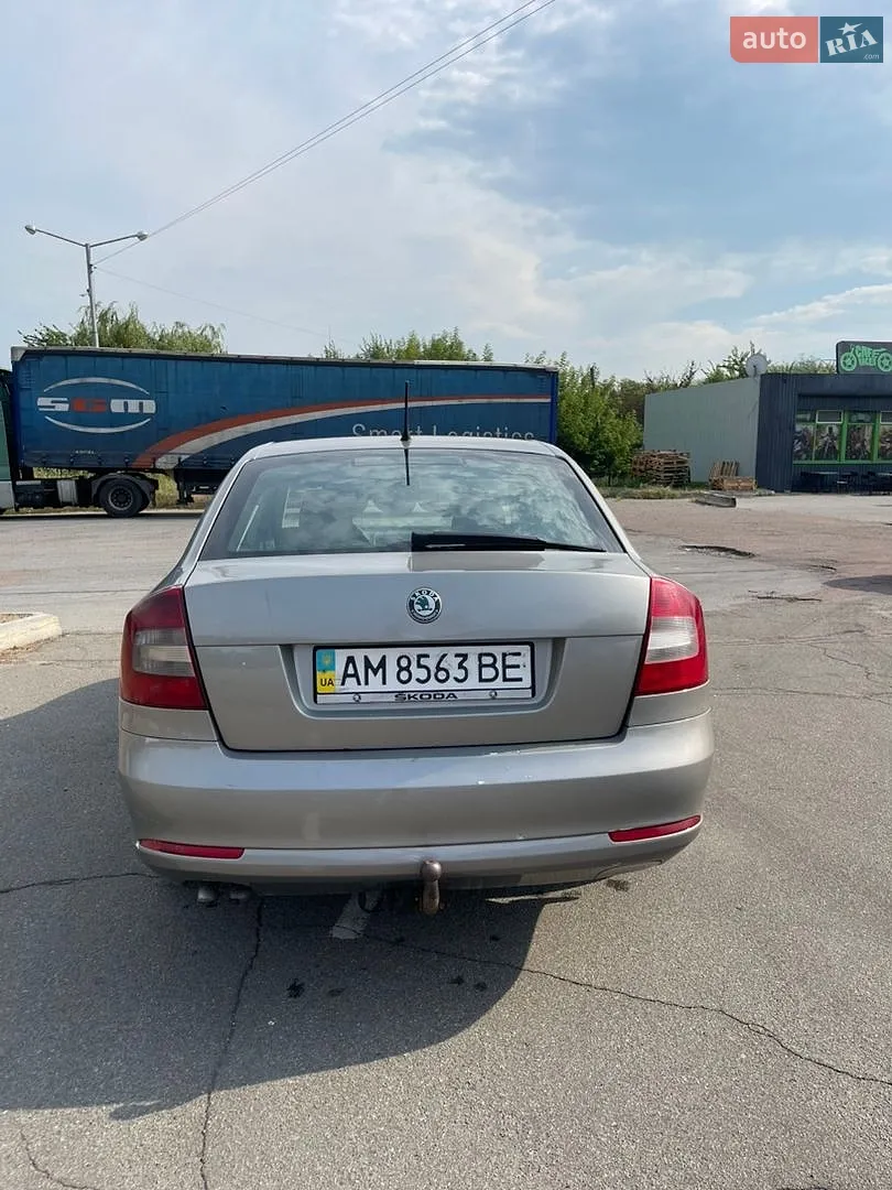 2011 Skoda Octavia - мініатюра 7