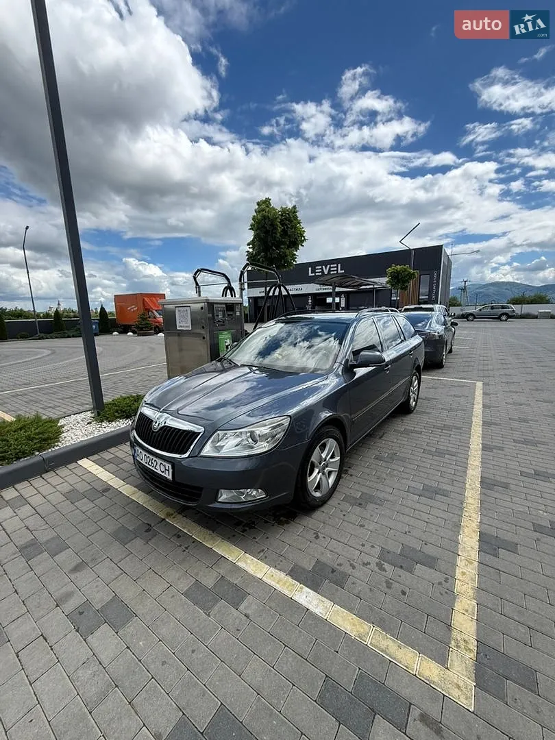 2012 Skoda Octavia - мініатюра 2