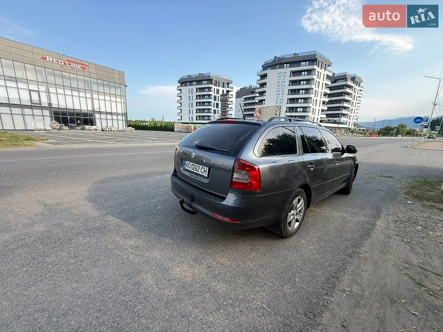 2012 Skoda Octavia - мініатюра 3