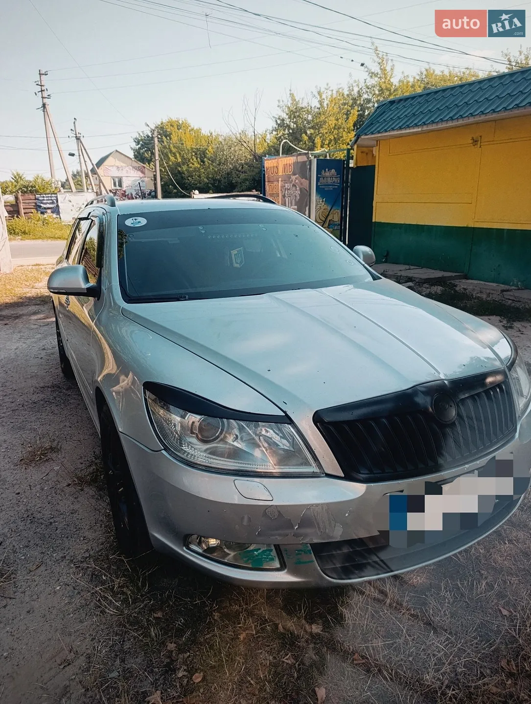 2012 Skoda Octavia - мініатюра 3