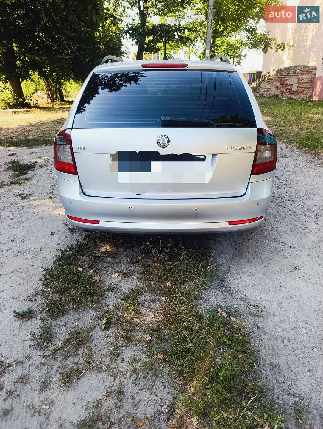 2012 Skoda Octavia - мініатюра 4