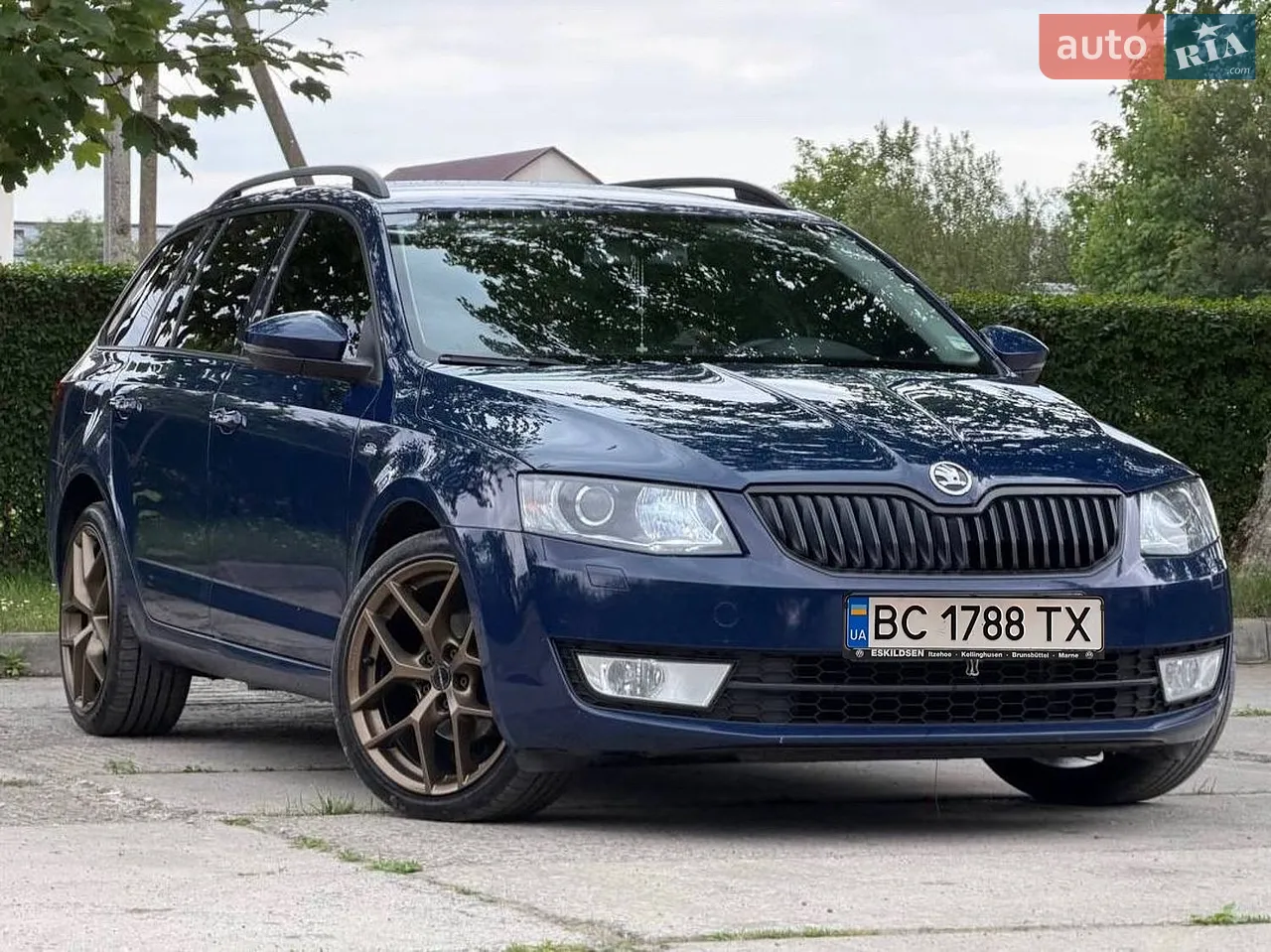 2015 Skoda Octavia - мініатюра 19