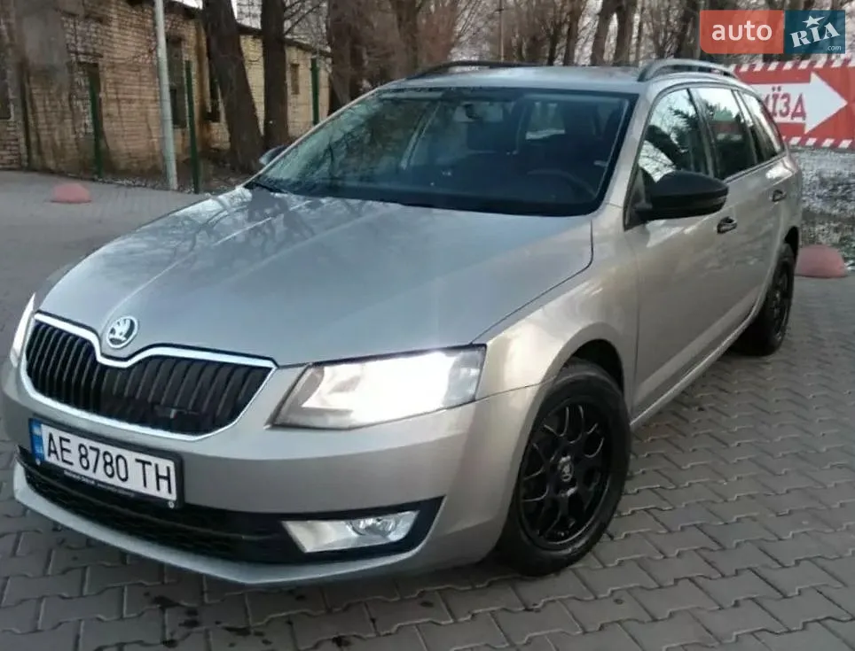 2014 Skoda Octavia - мініатюра 29