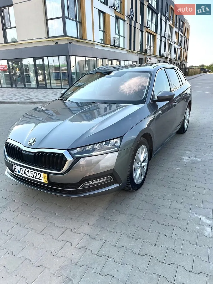 2023 Skoda Octavia - мініатюра 5