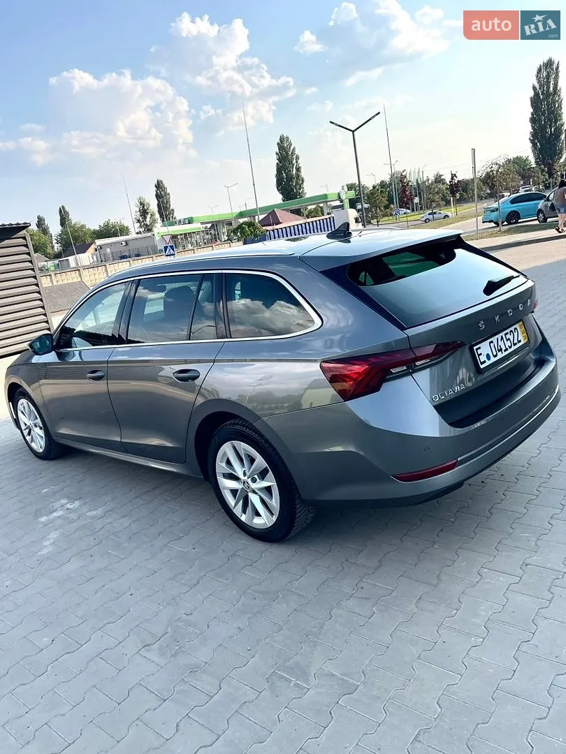 2023 Skoda Octavia - мініатюра 7