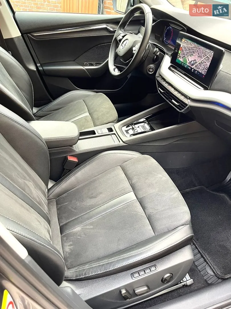 2023 Skoda Octavia - мініатюра 14