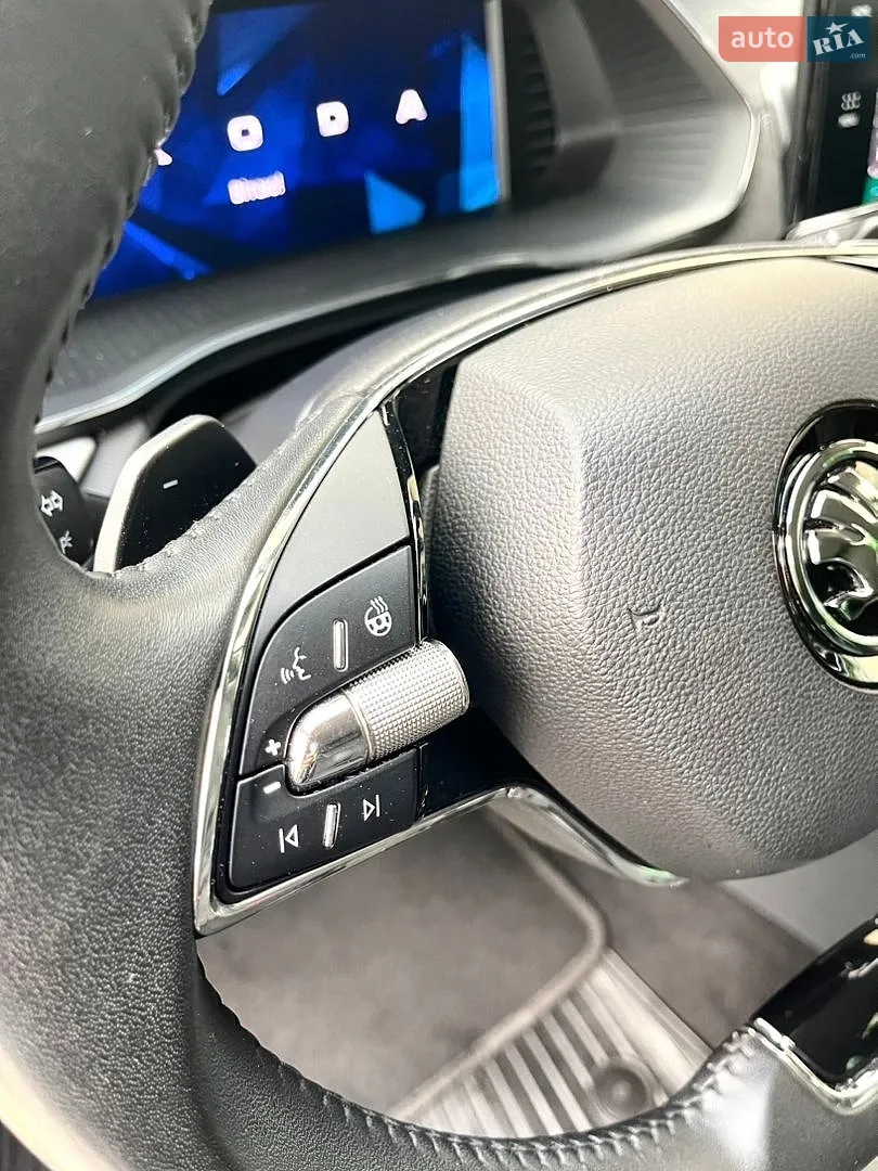 2023 Skoda Octavia - мініатюра 17