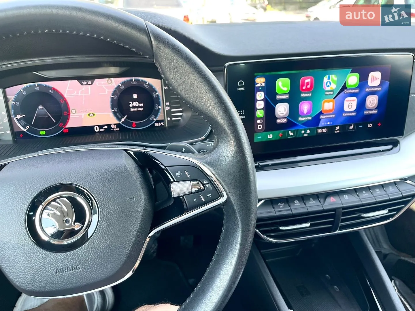 2023 Skoda Octavia - мініатюра 25