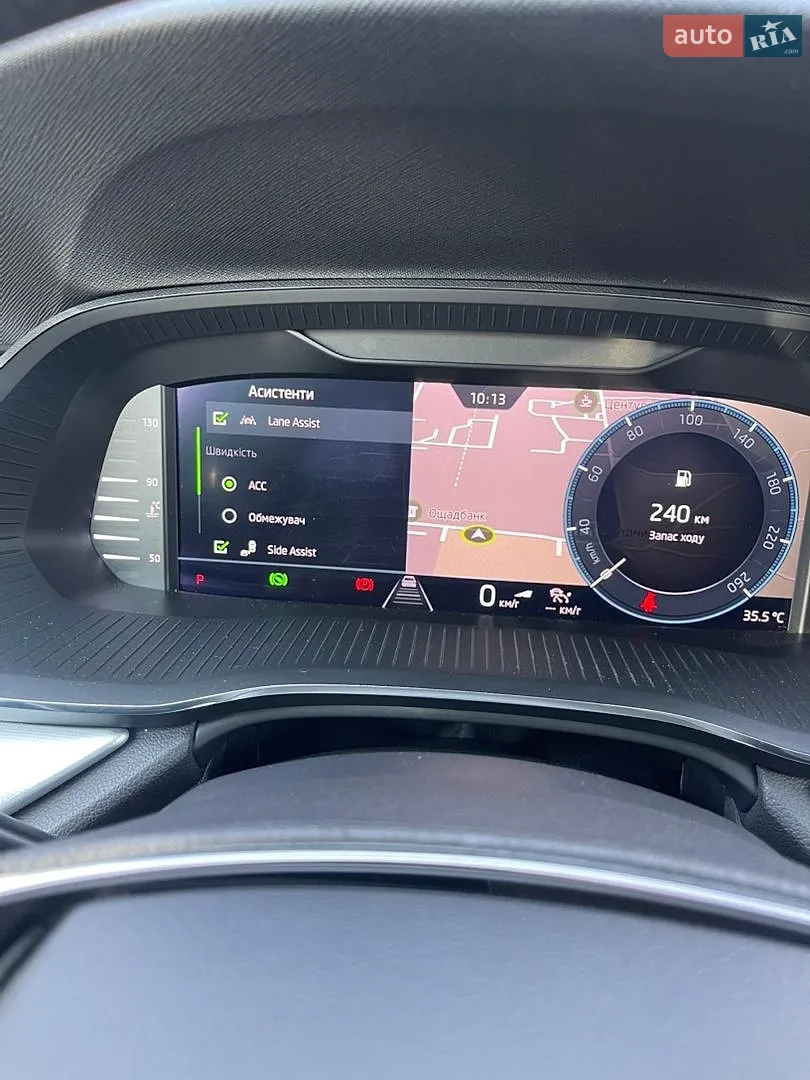 2023 Skoda Octavia - мініатюра 28