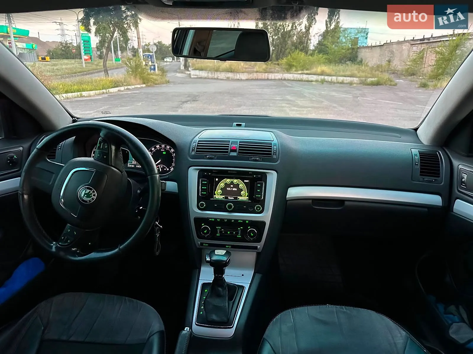2011 Skoda Octavia - мініатюра 7