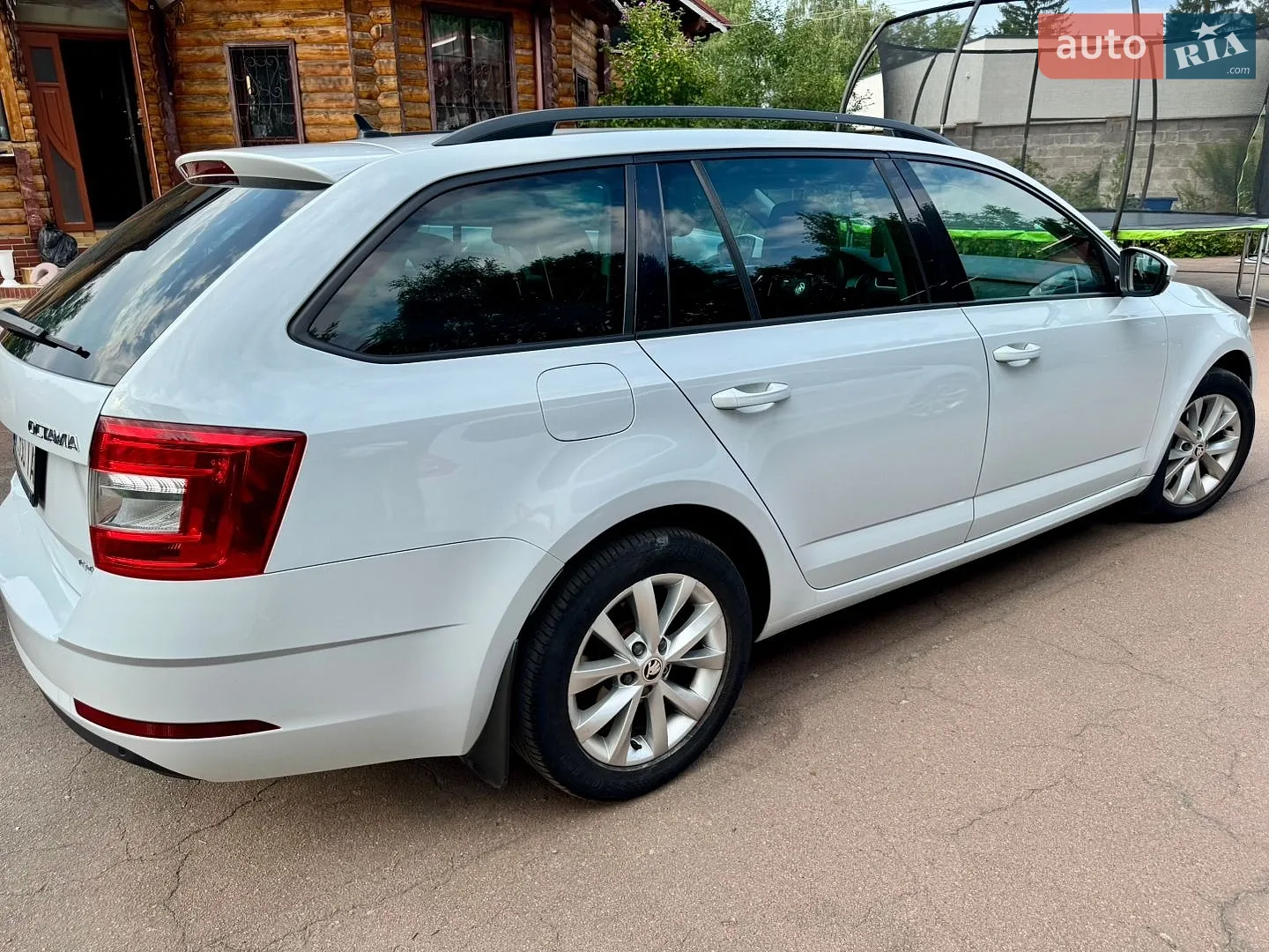 2018 Skoda Octavia - мініатюра 6