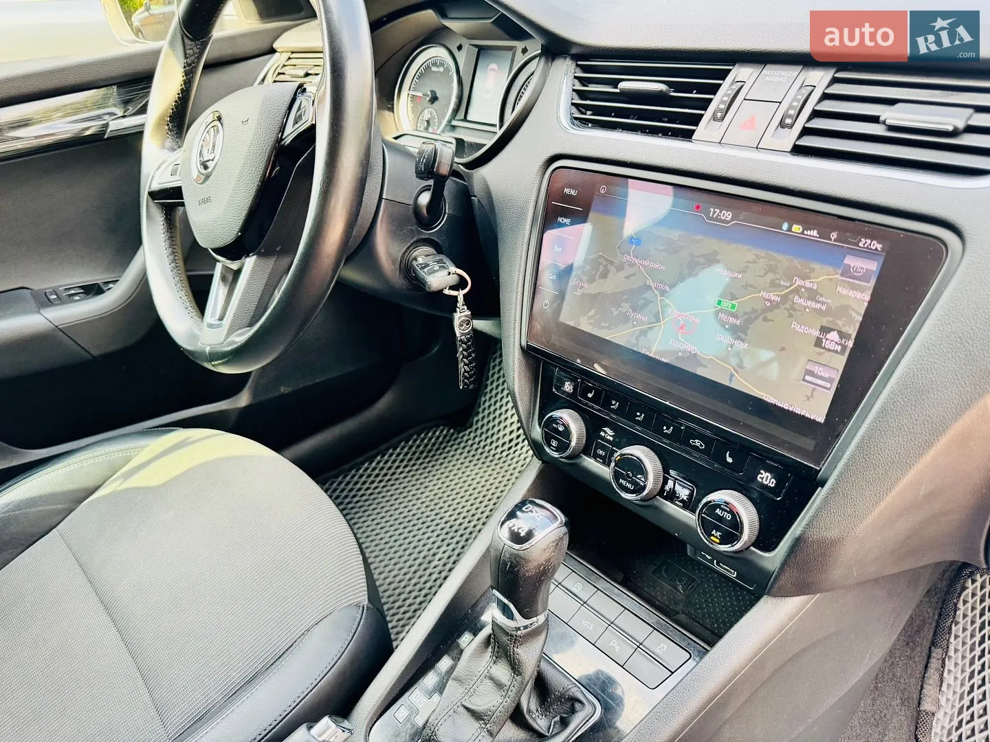 2018 Skoda Octavia - мініатюра 10