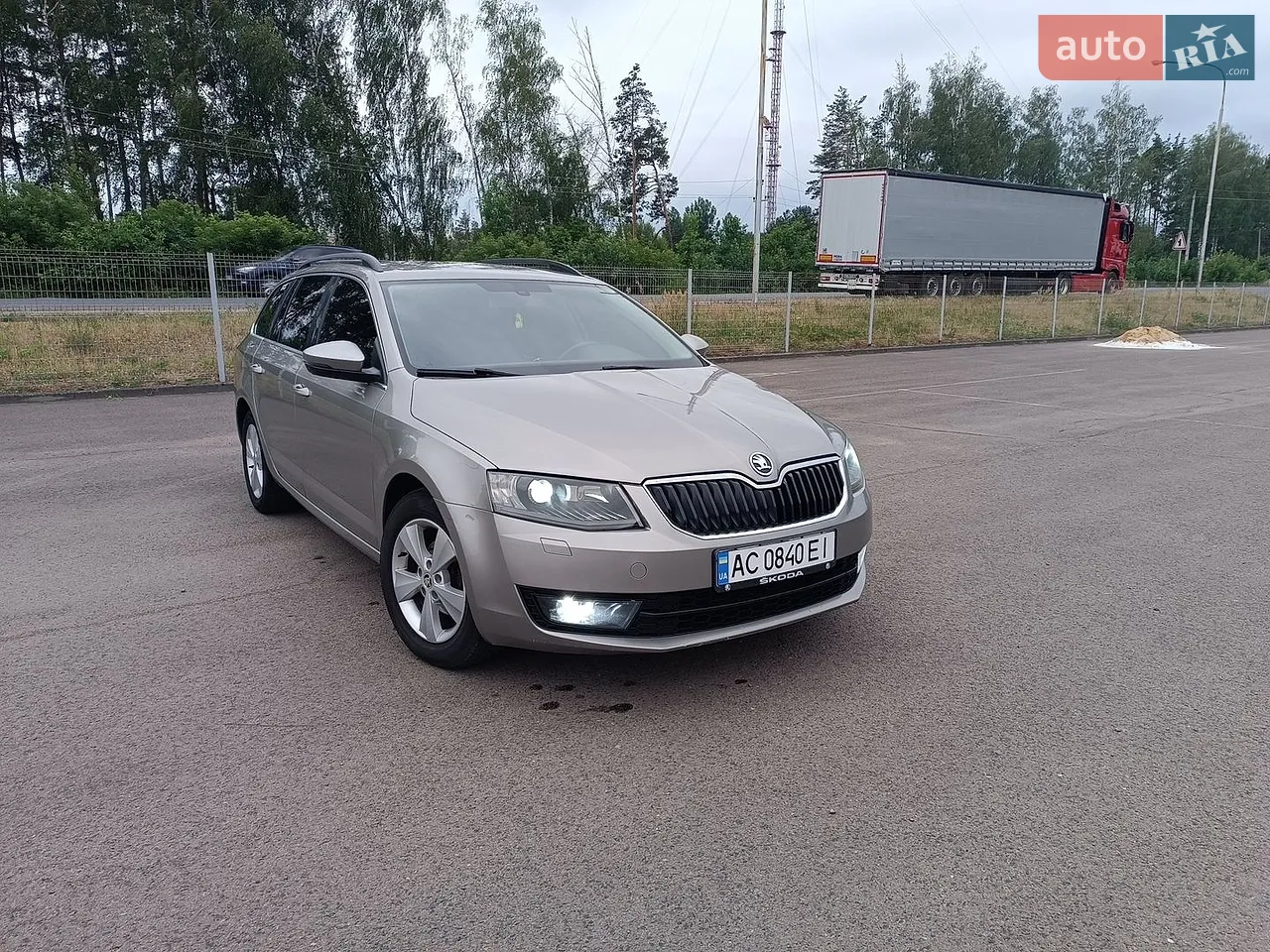 2015 Skoda Octavia - мініатюра 17