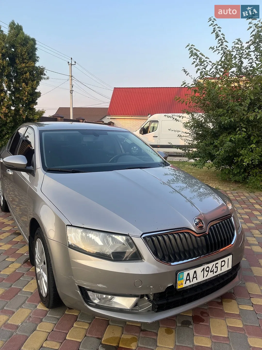 2013 Skoda Octavia - мініатюра 3