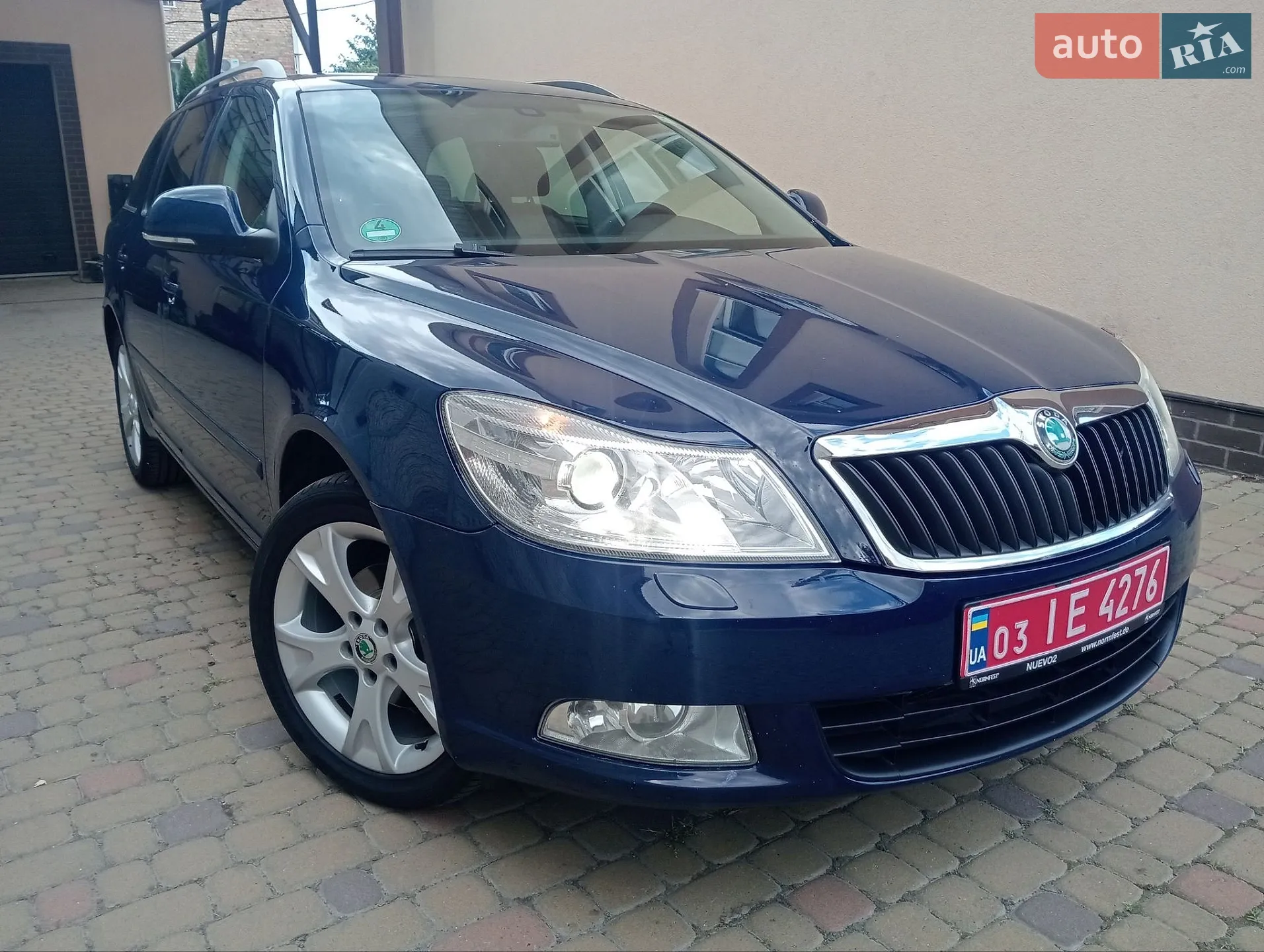 2011 Skoda Octavia - фото 1