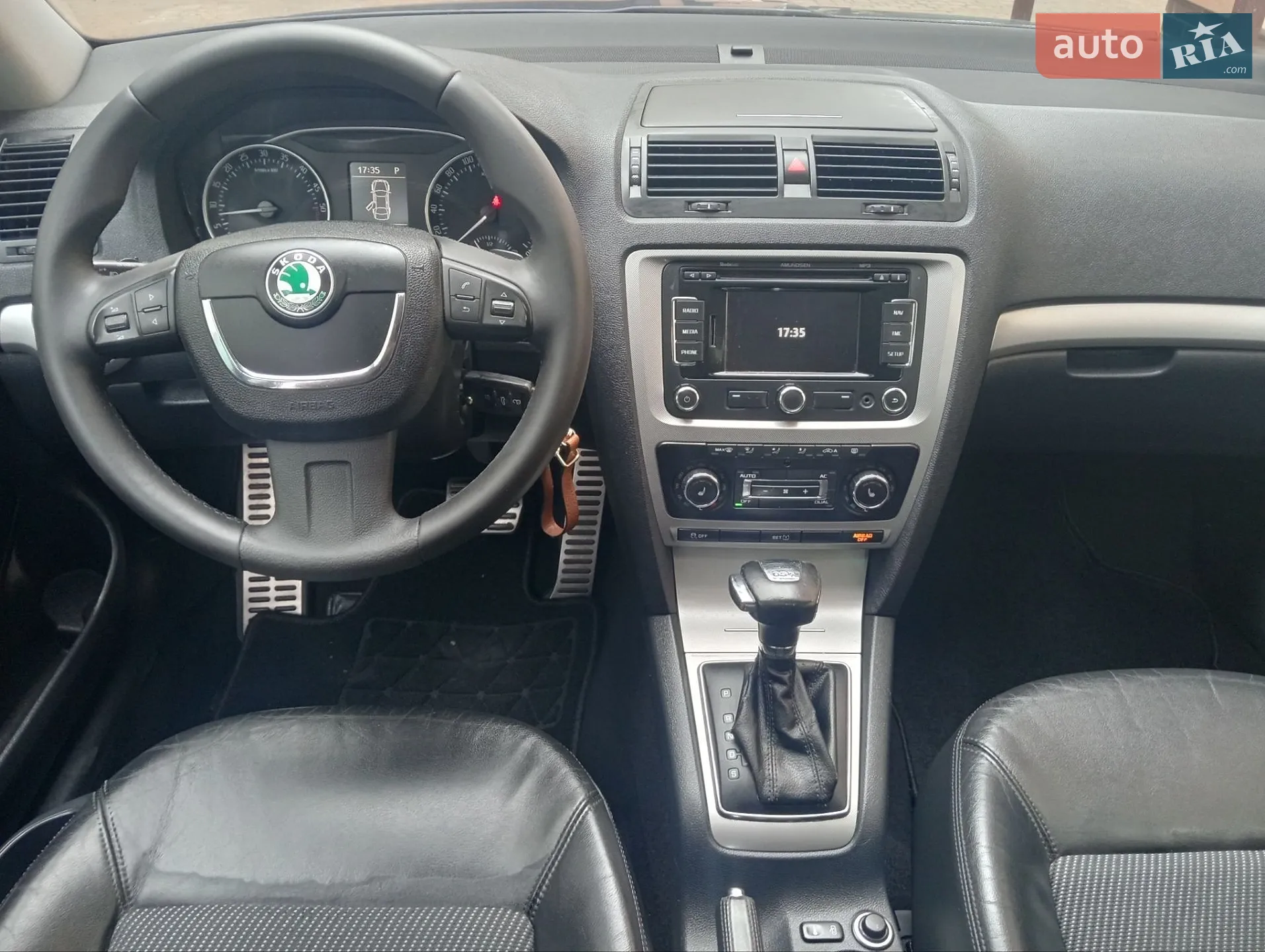 2011 Skoda Octavia - мініатюра 2
