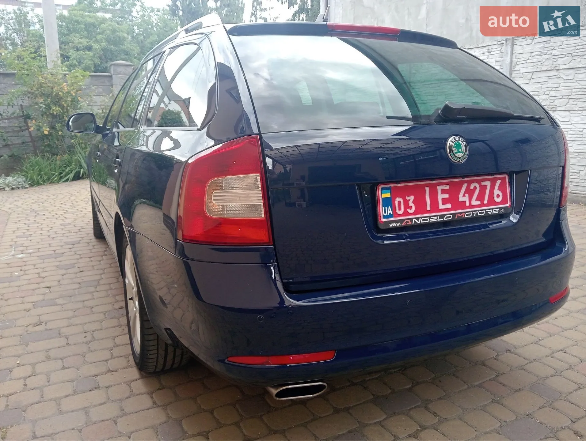 2011 Skoda Octavia - мініатюра 15