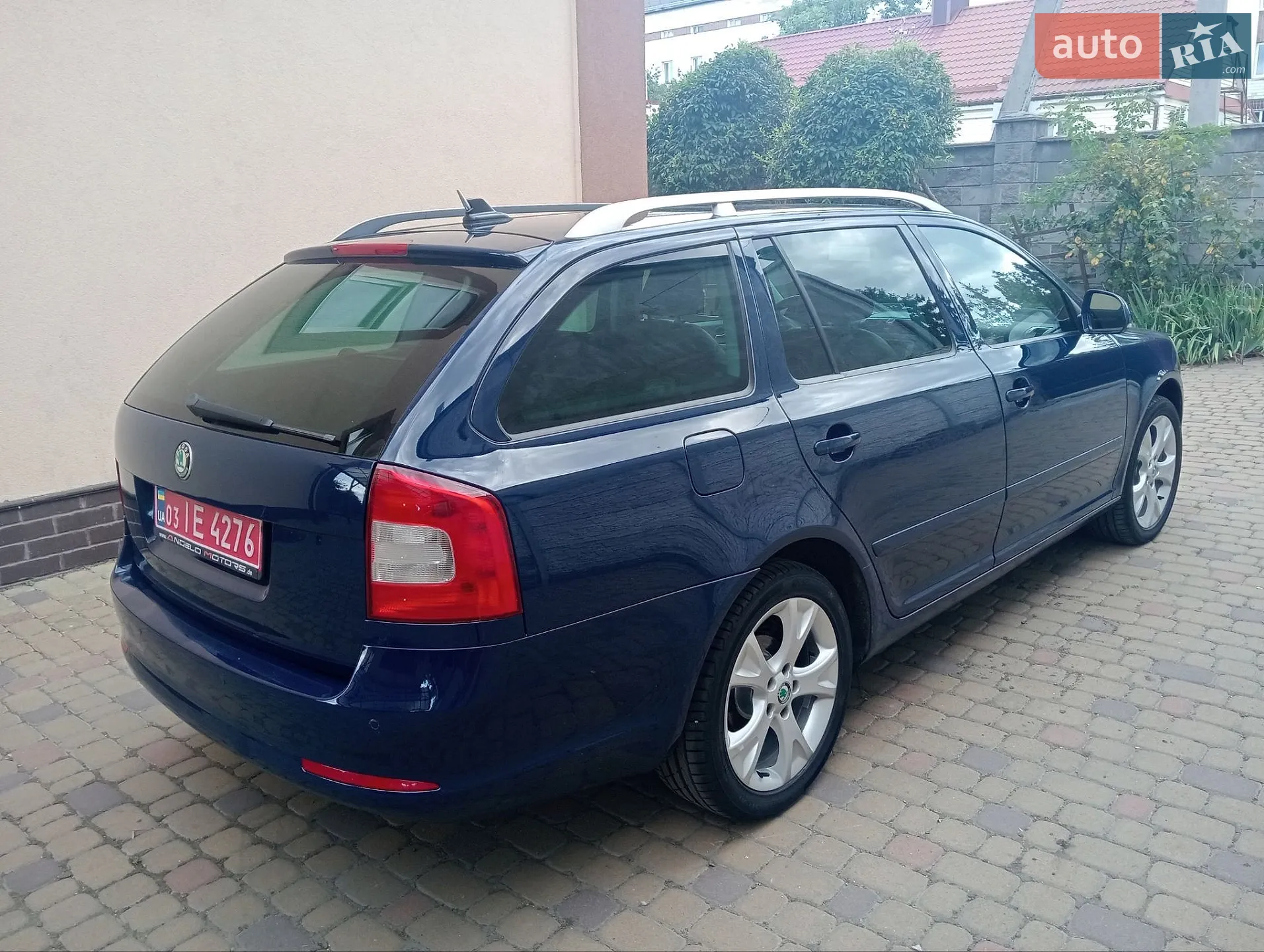2011 Skoda Octavia - мініатюра 11