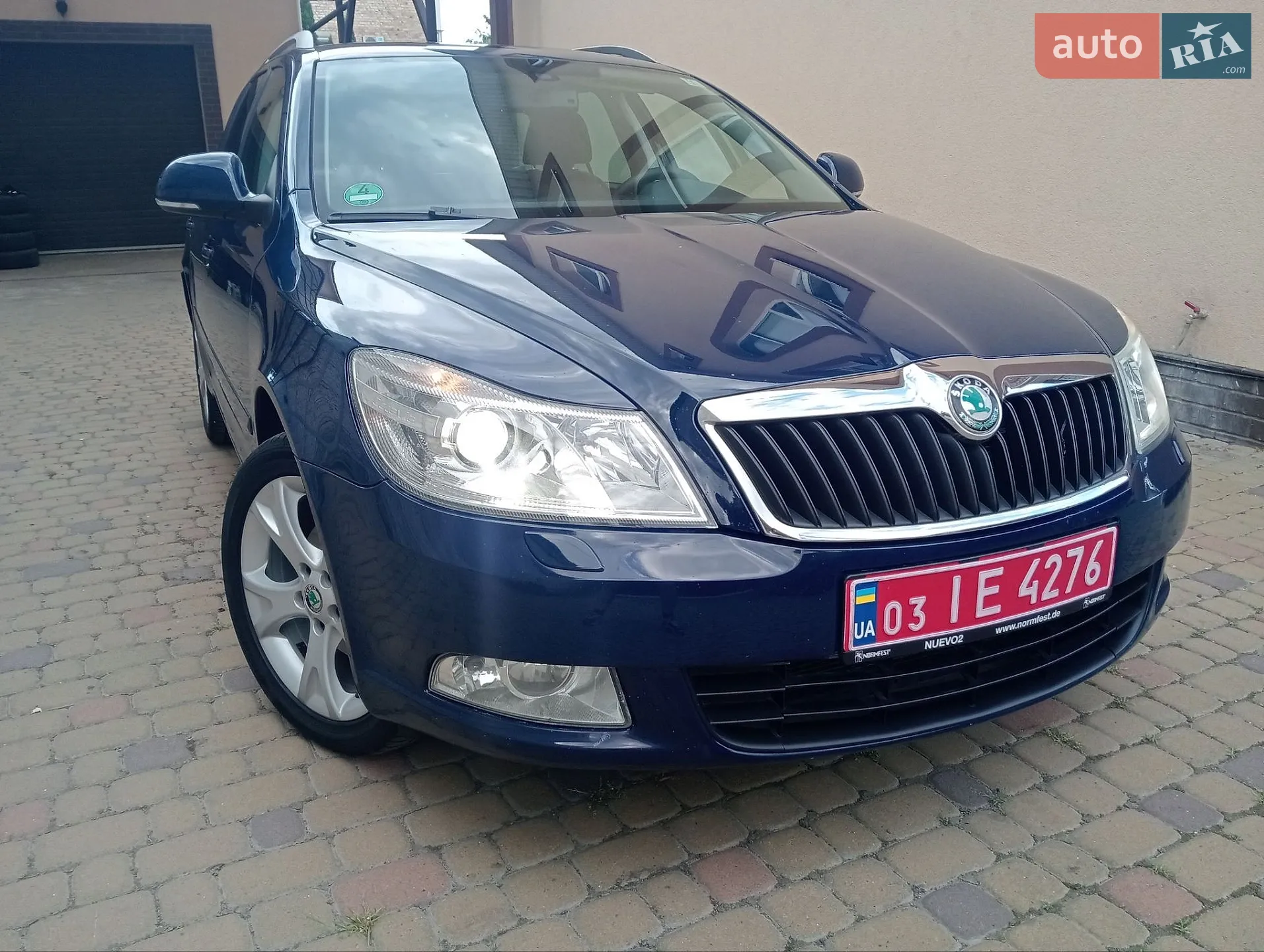 2011 Skoda Octavia - мініатюра 3