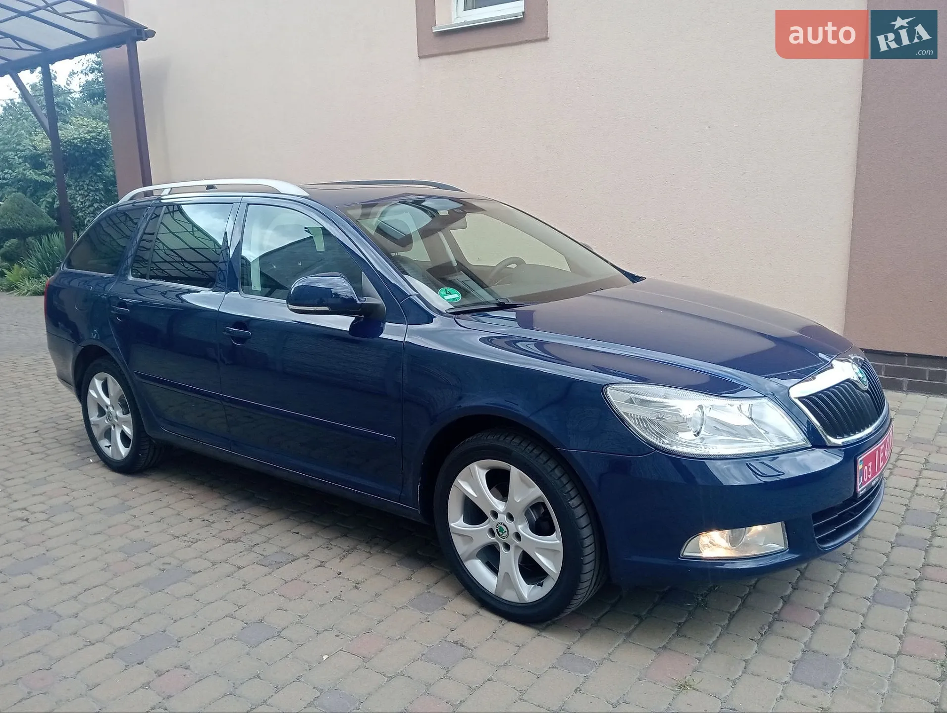 2011 Skoda Octavia - мініатюра 4