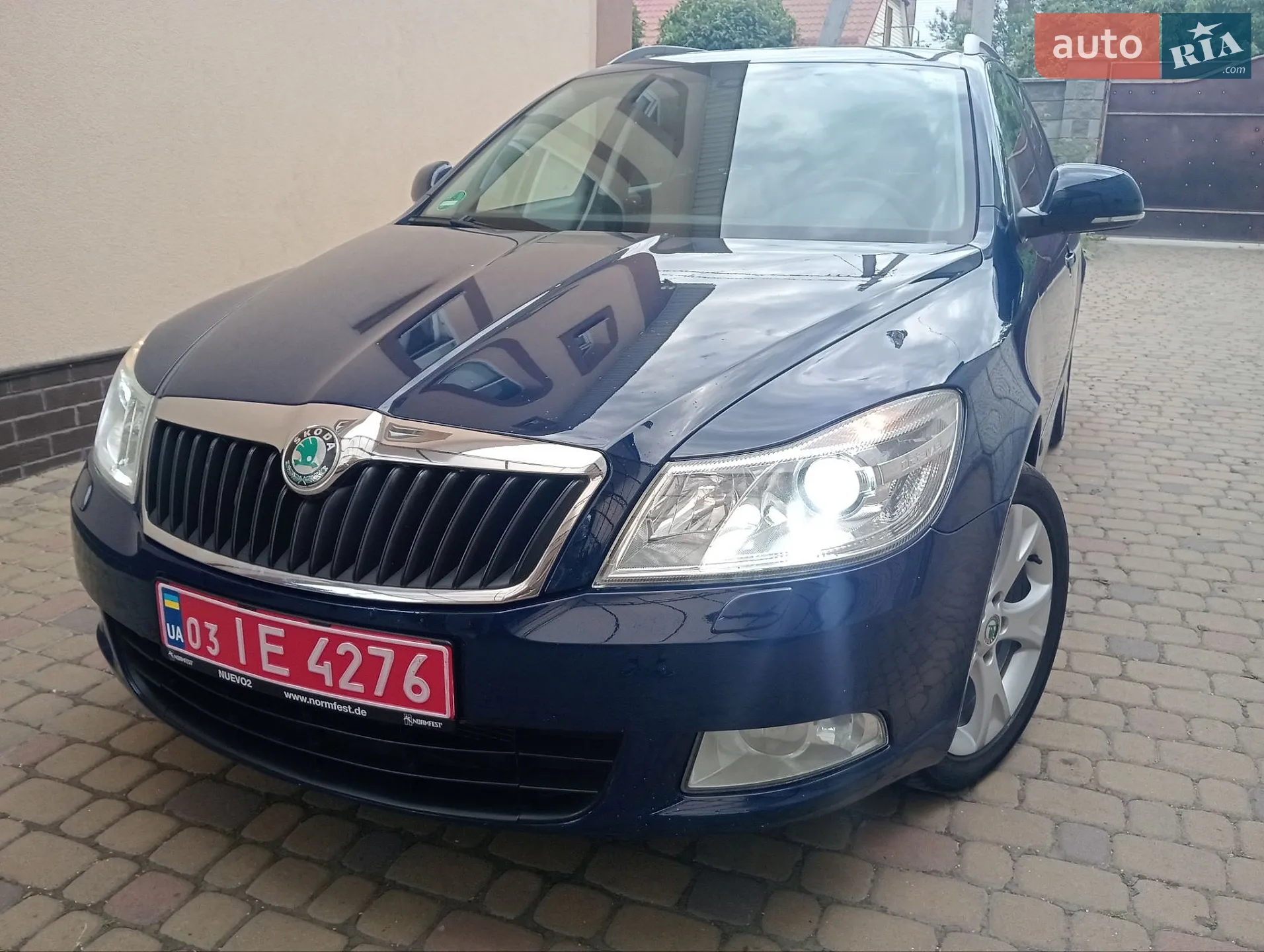 2011 Skoda Octavia - мініатюра 22