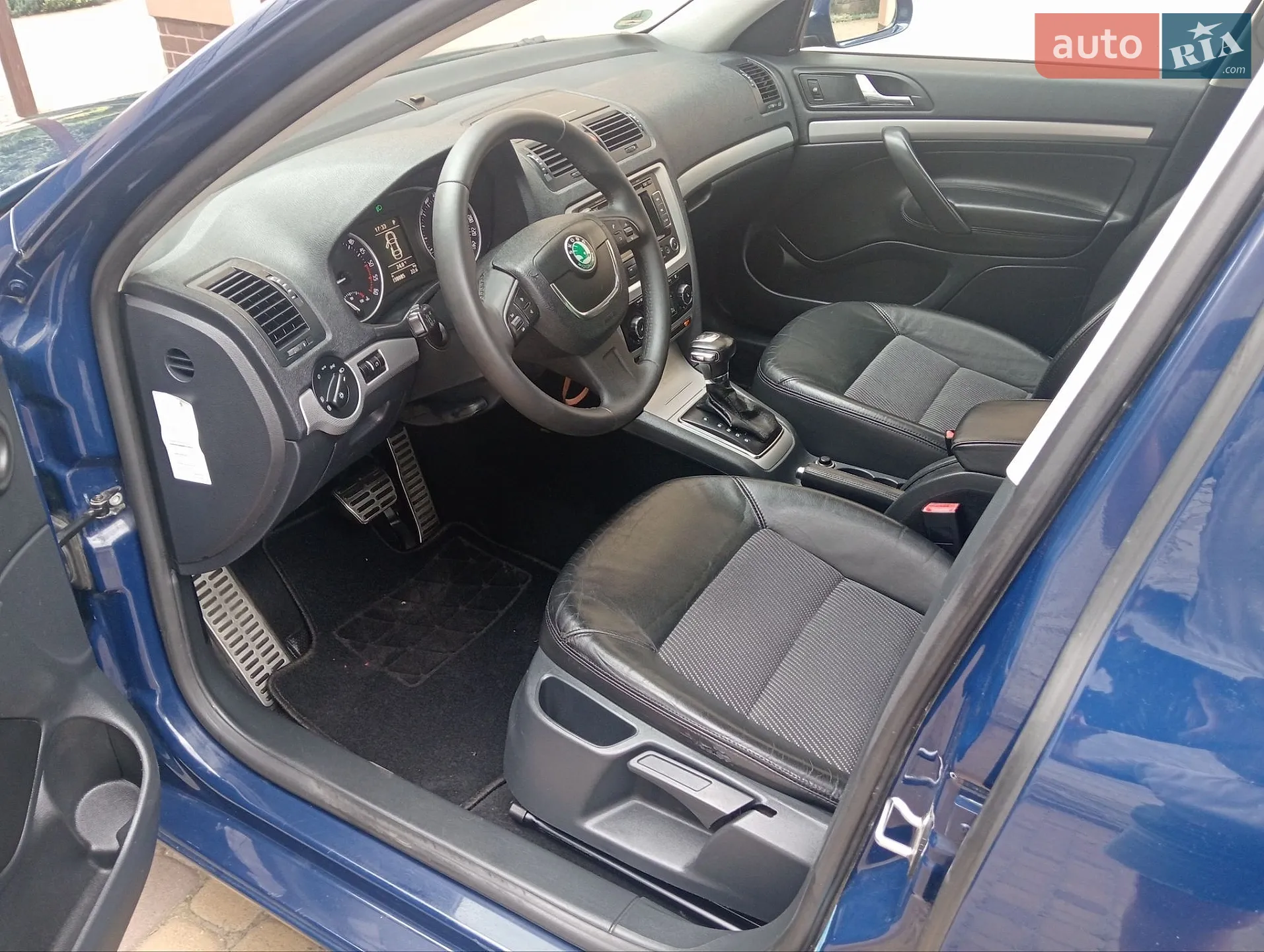 2011 Skoda Octavia - мініатюра 23