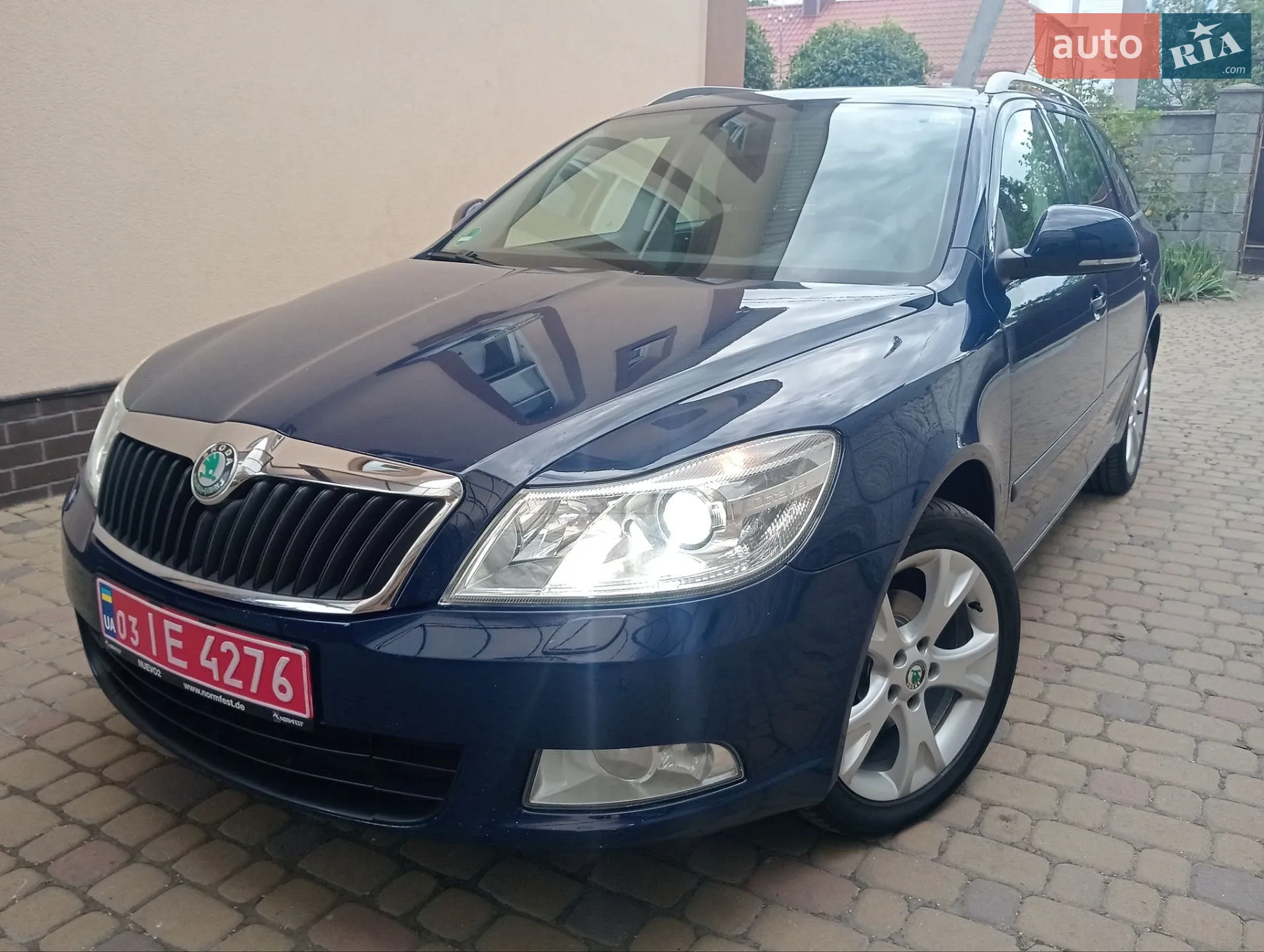 2011 Skoda Octavia - мініатюра 21