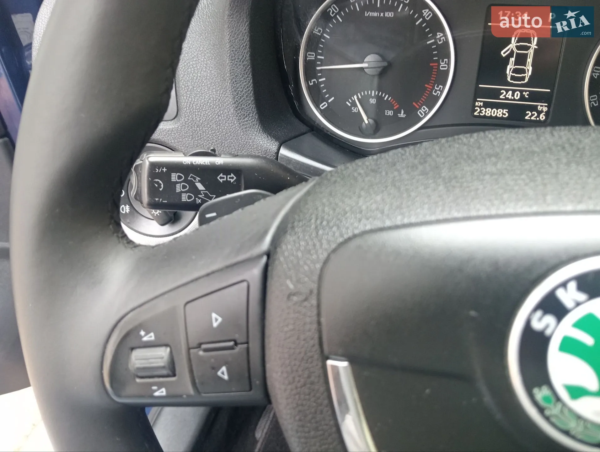 2011 Skoda Octavia - мініатюра 30