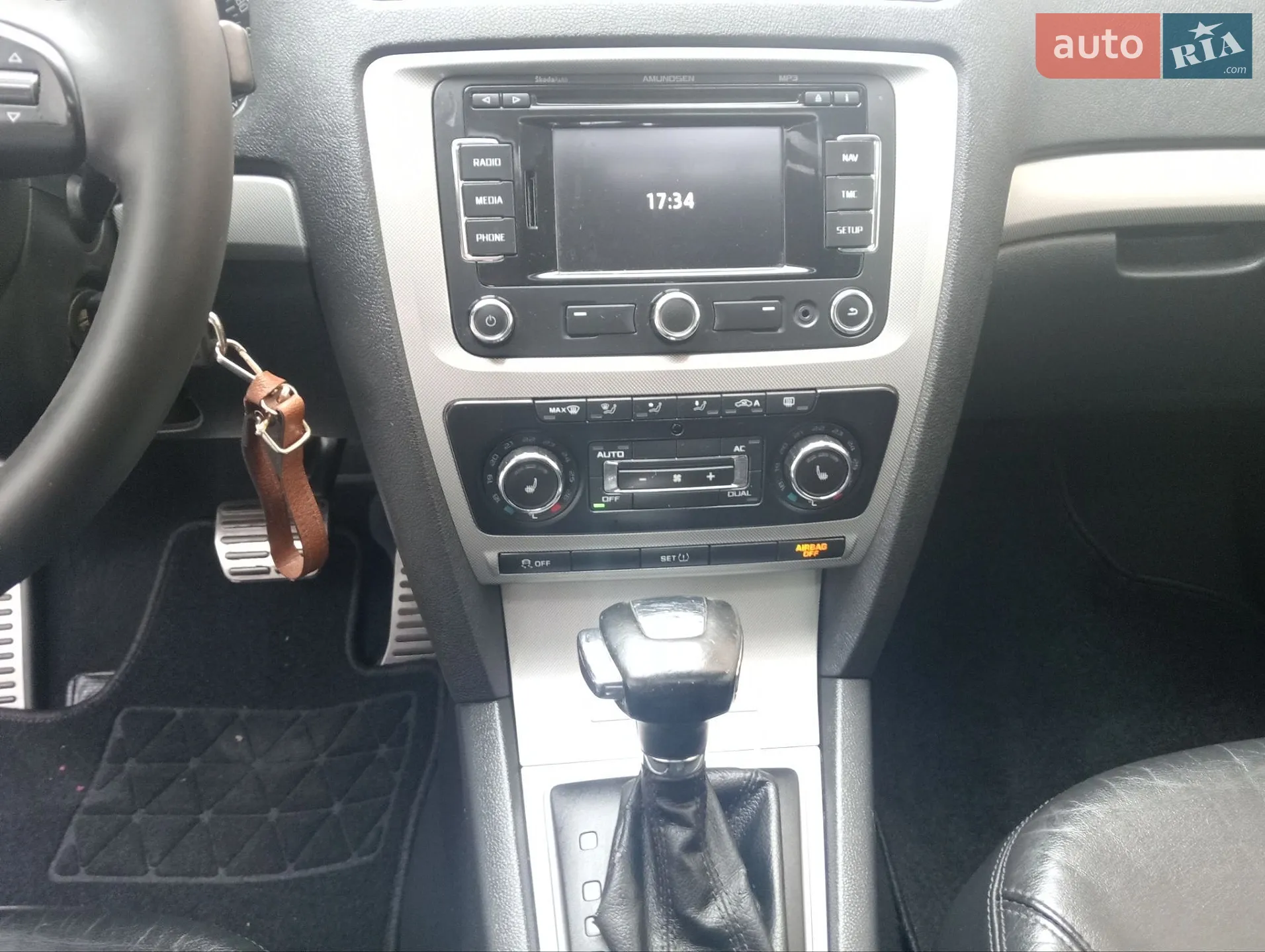 2011 Skoda Octavia - мініатюра 34