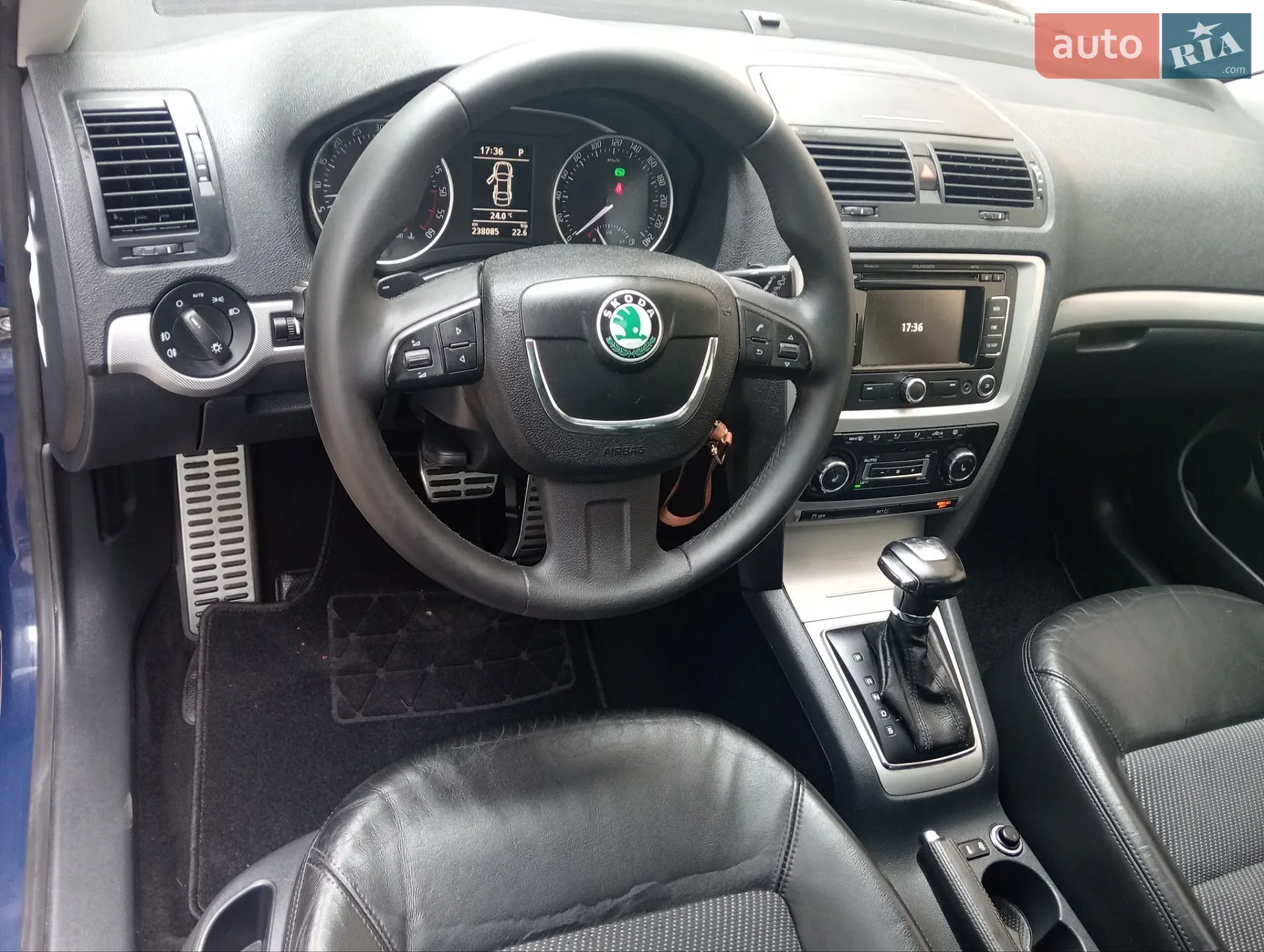 2011 Skoda Octavia - мініатюра 26