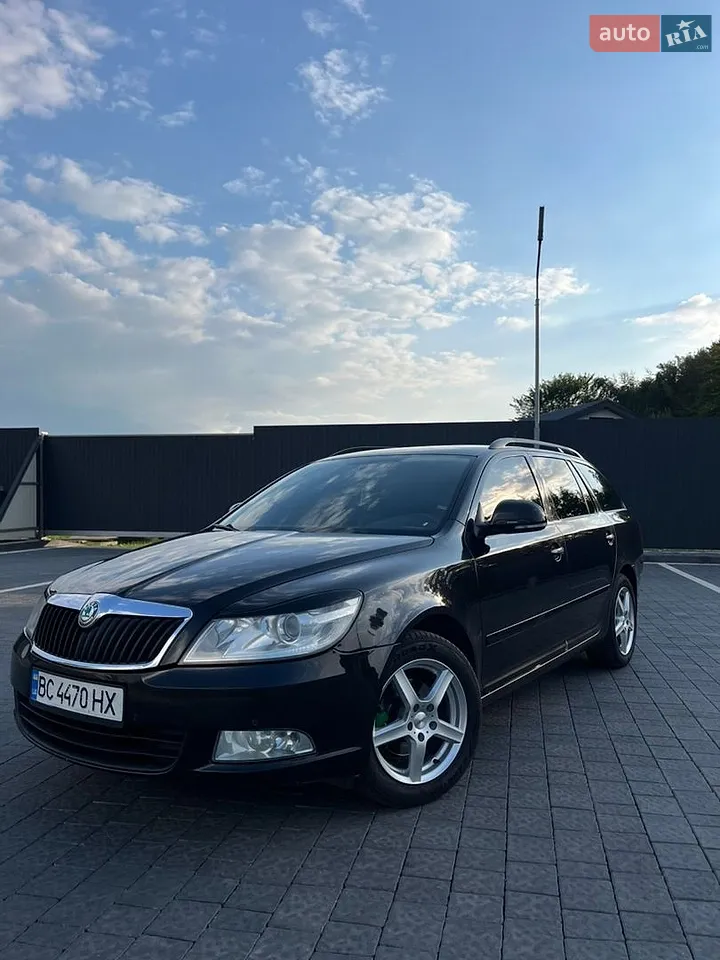 2011 Skoda Octavia - мініатюра 20