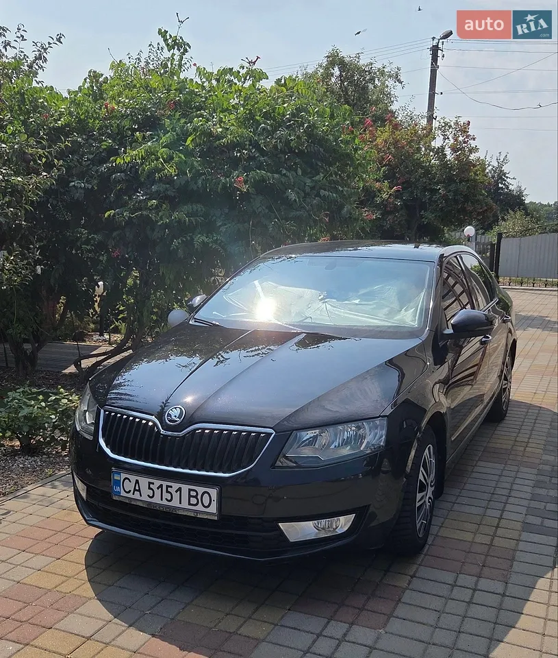 2014 Skoda Octavia - мініатюра 46