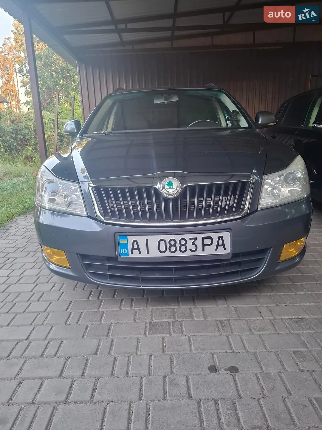 2010 Skoda Octavia - фото 1