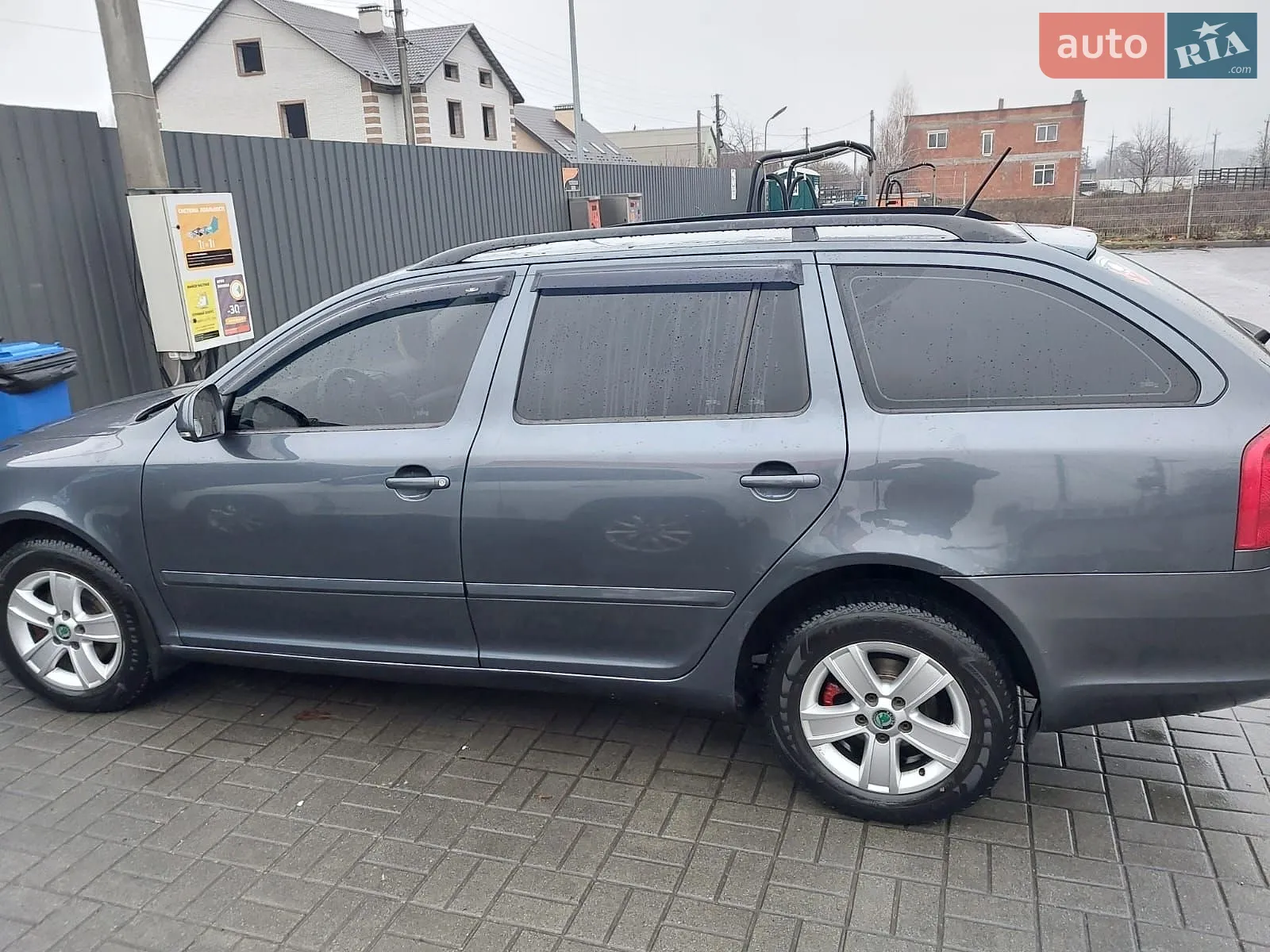 2010 Skoda Octavia - мініатюра 6