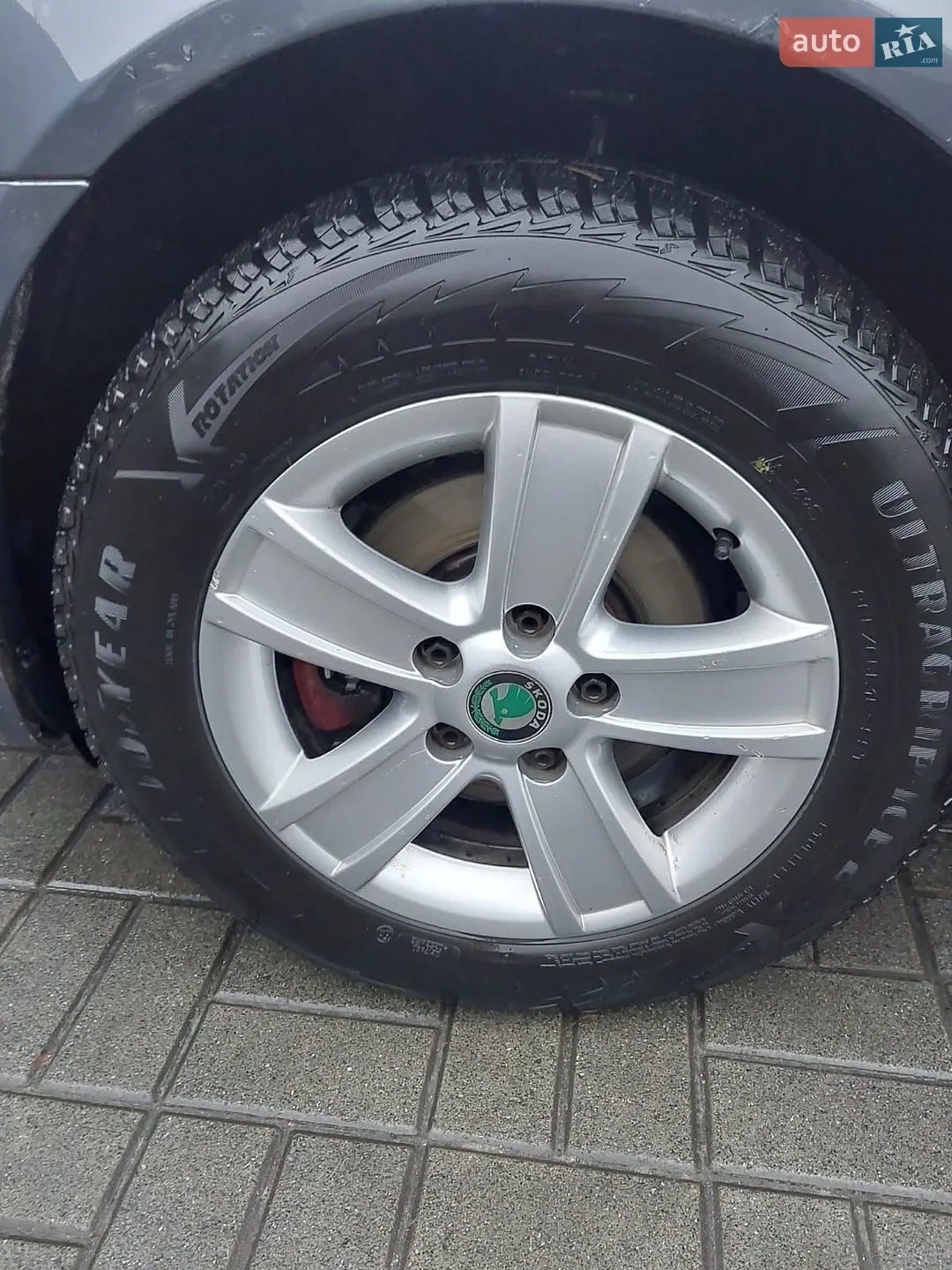 2010 Skoda Octavia - мініатюра 8
